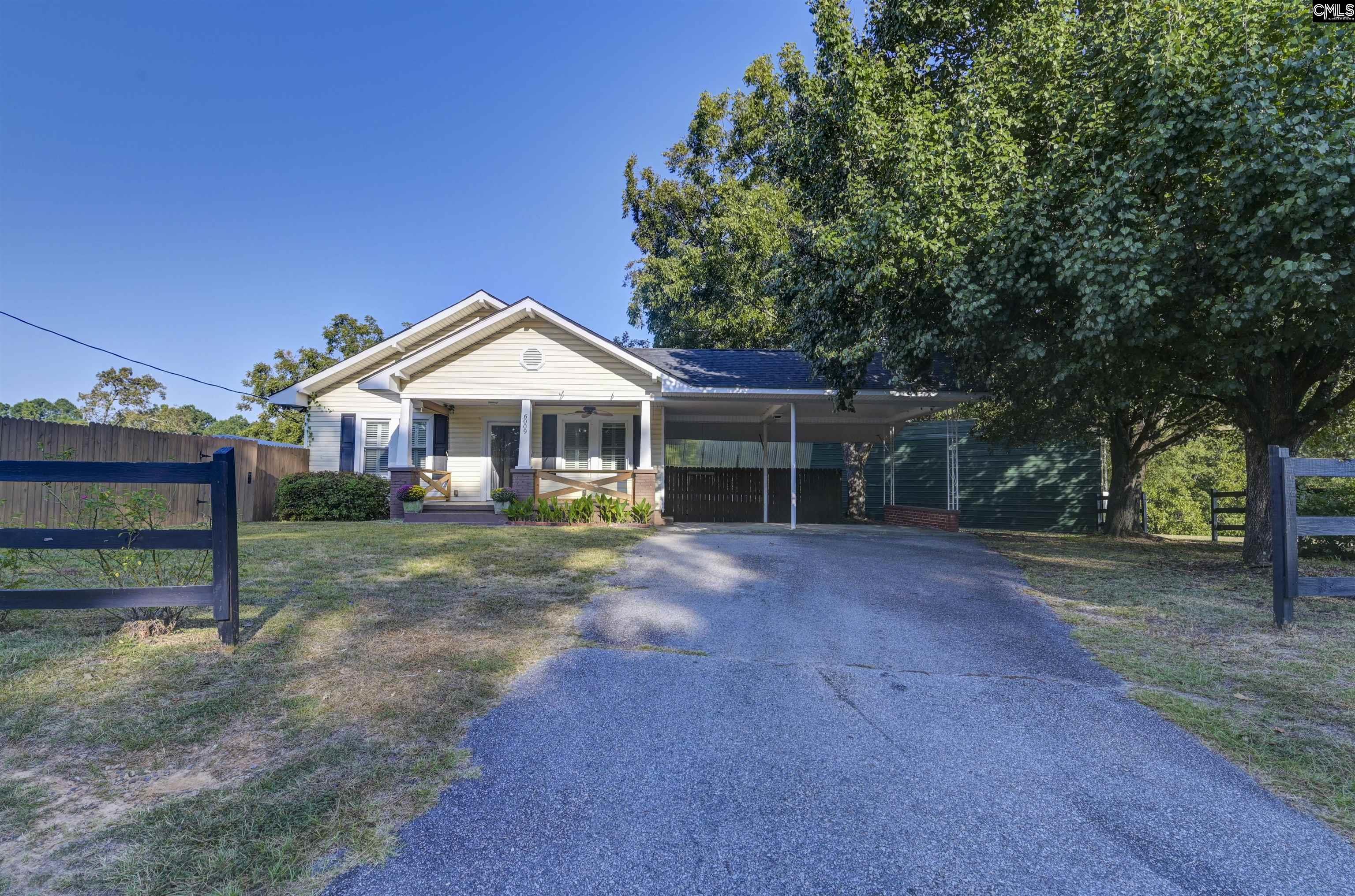 6009 Wescott Road
