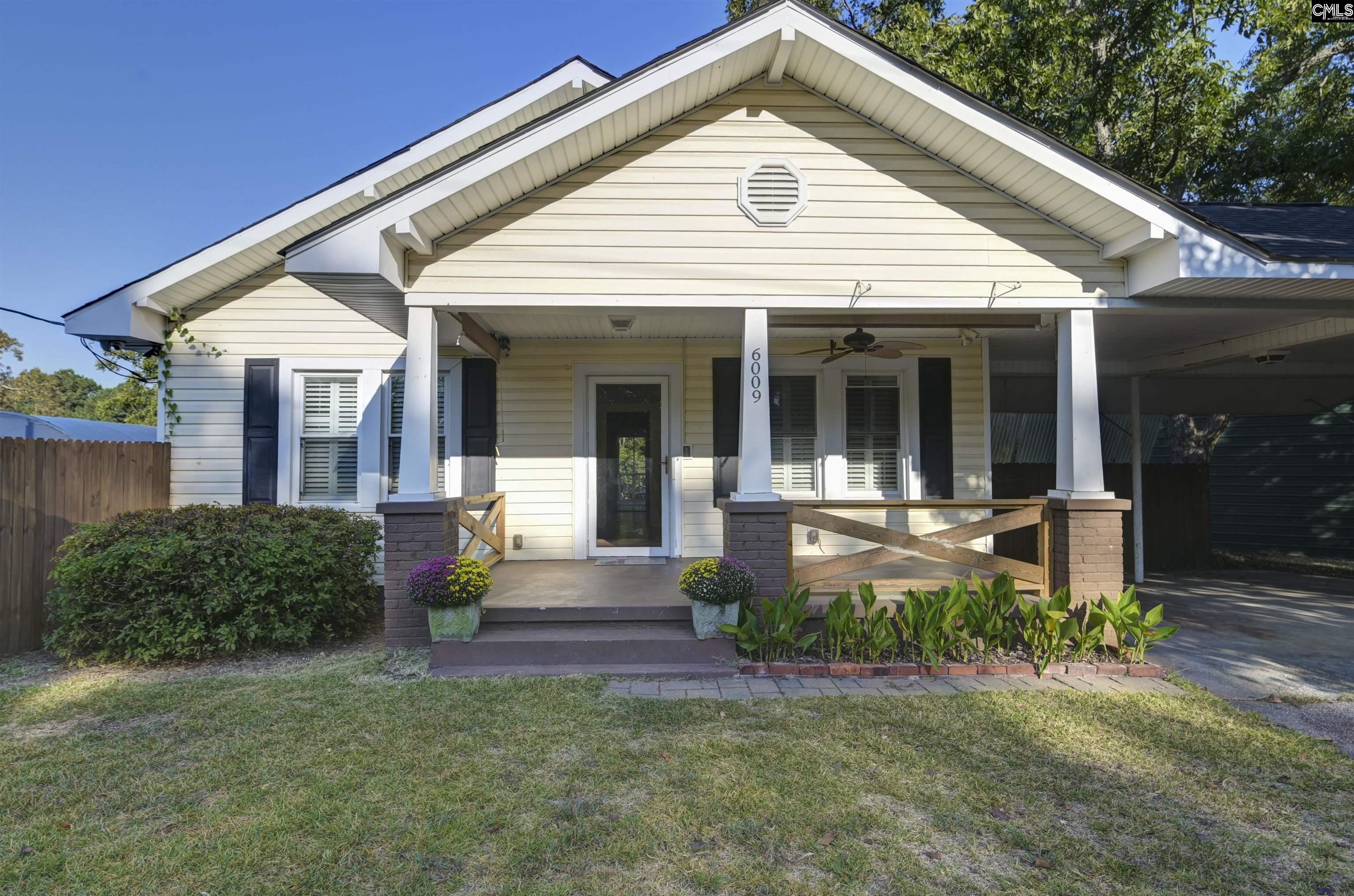 6009 Wescott Road