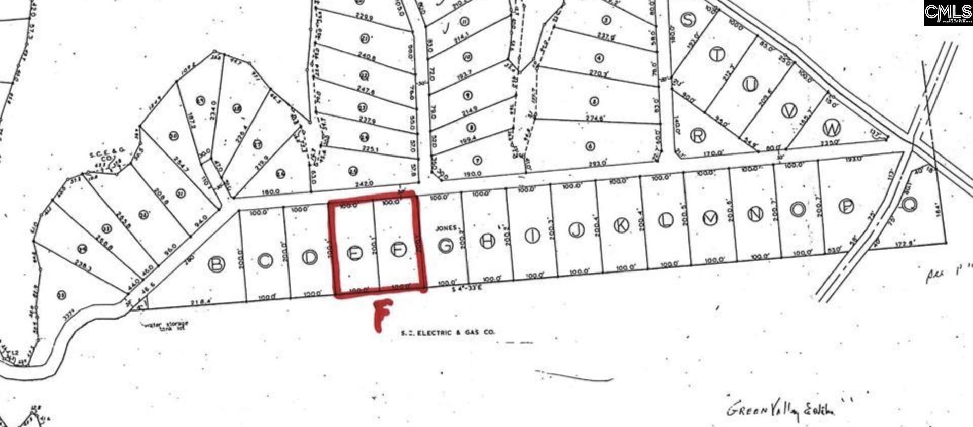 Greengarden Drive Unit: F