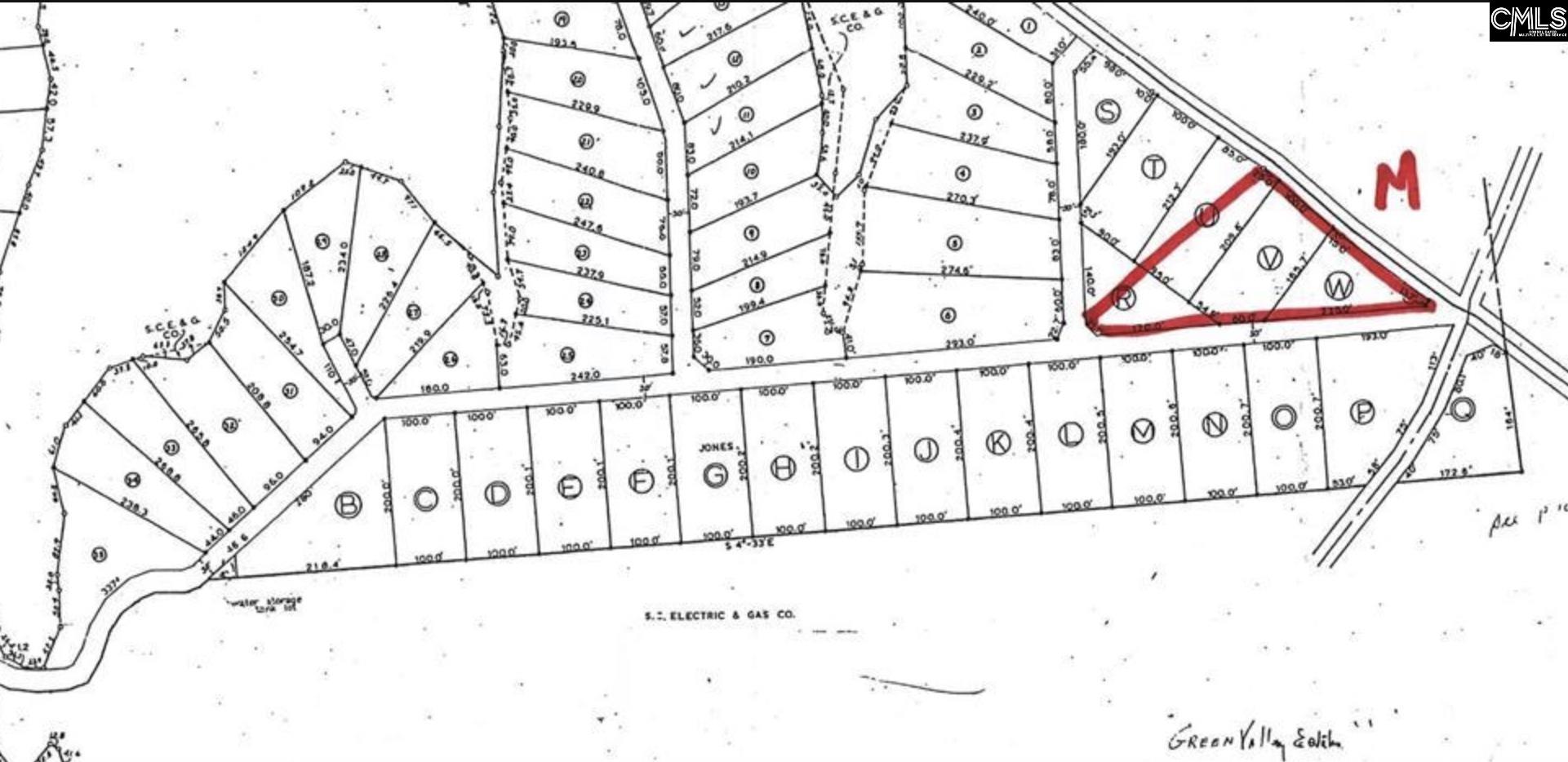 Greengarden Drive Unit: M