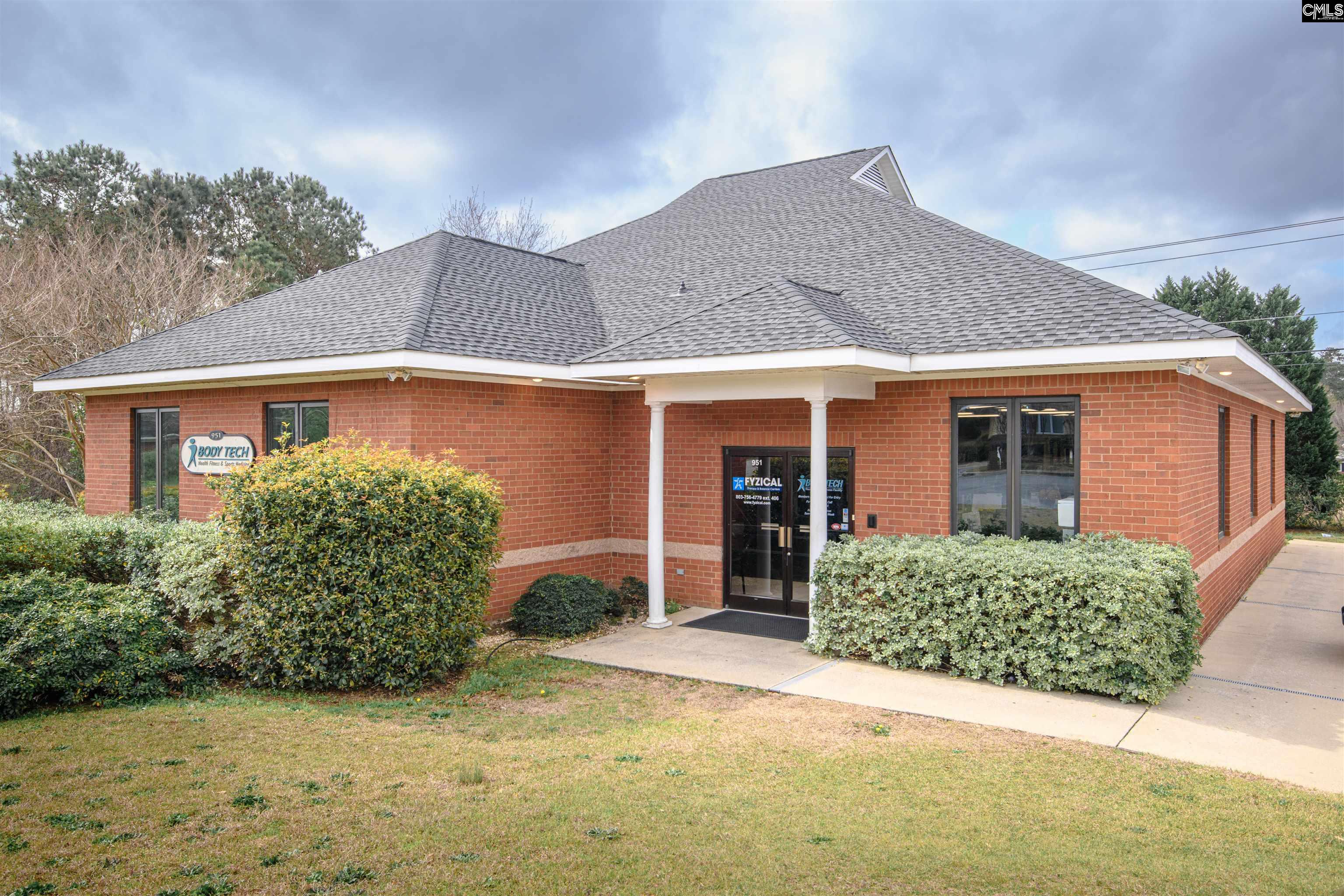 951 Old Cherokee Road