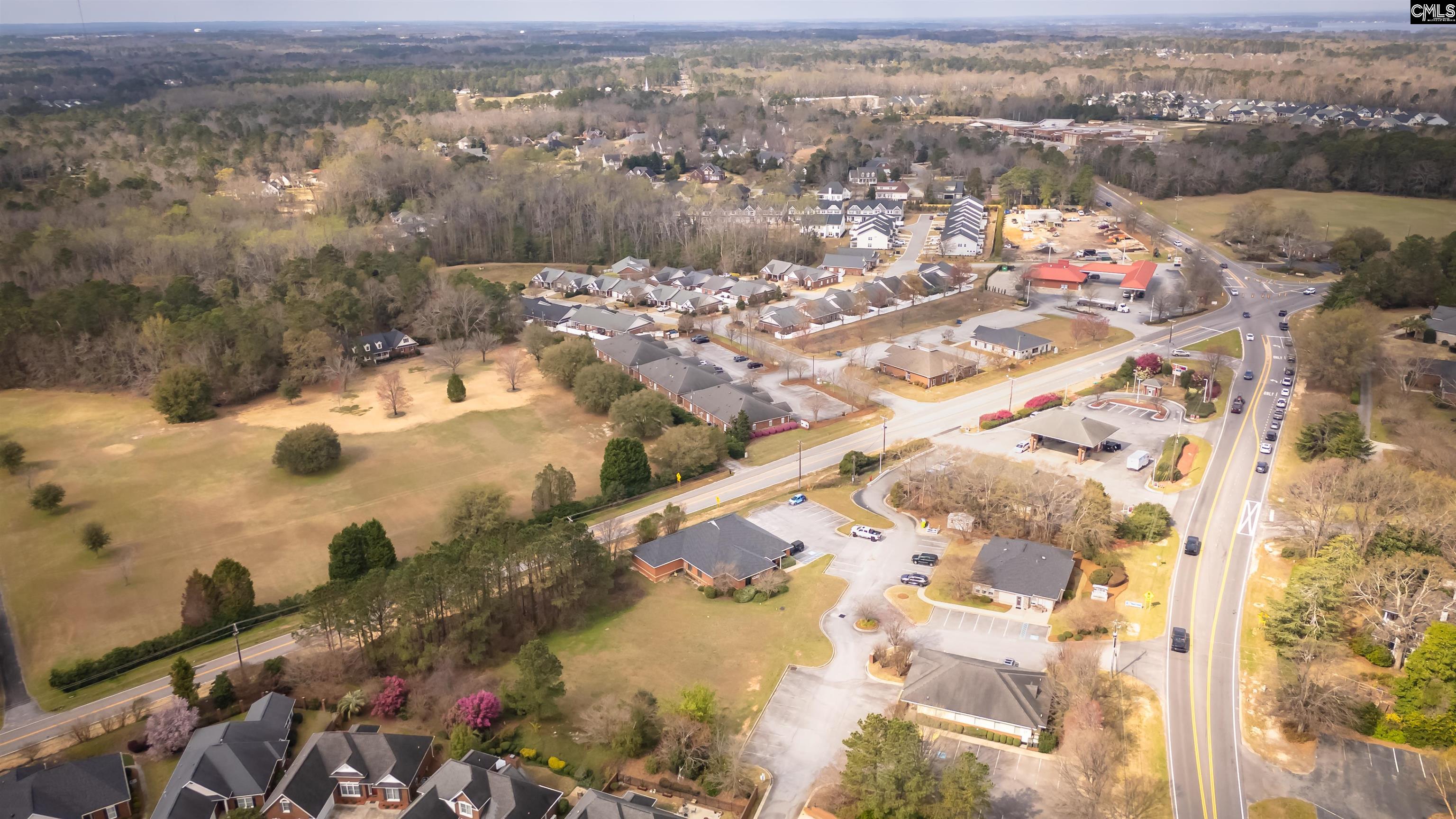 951 Old Cherokee Road