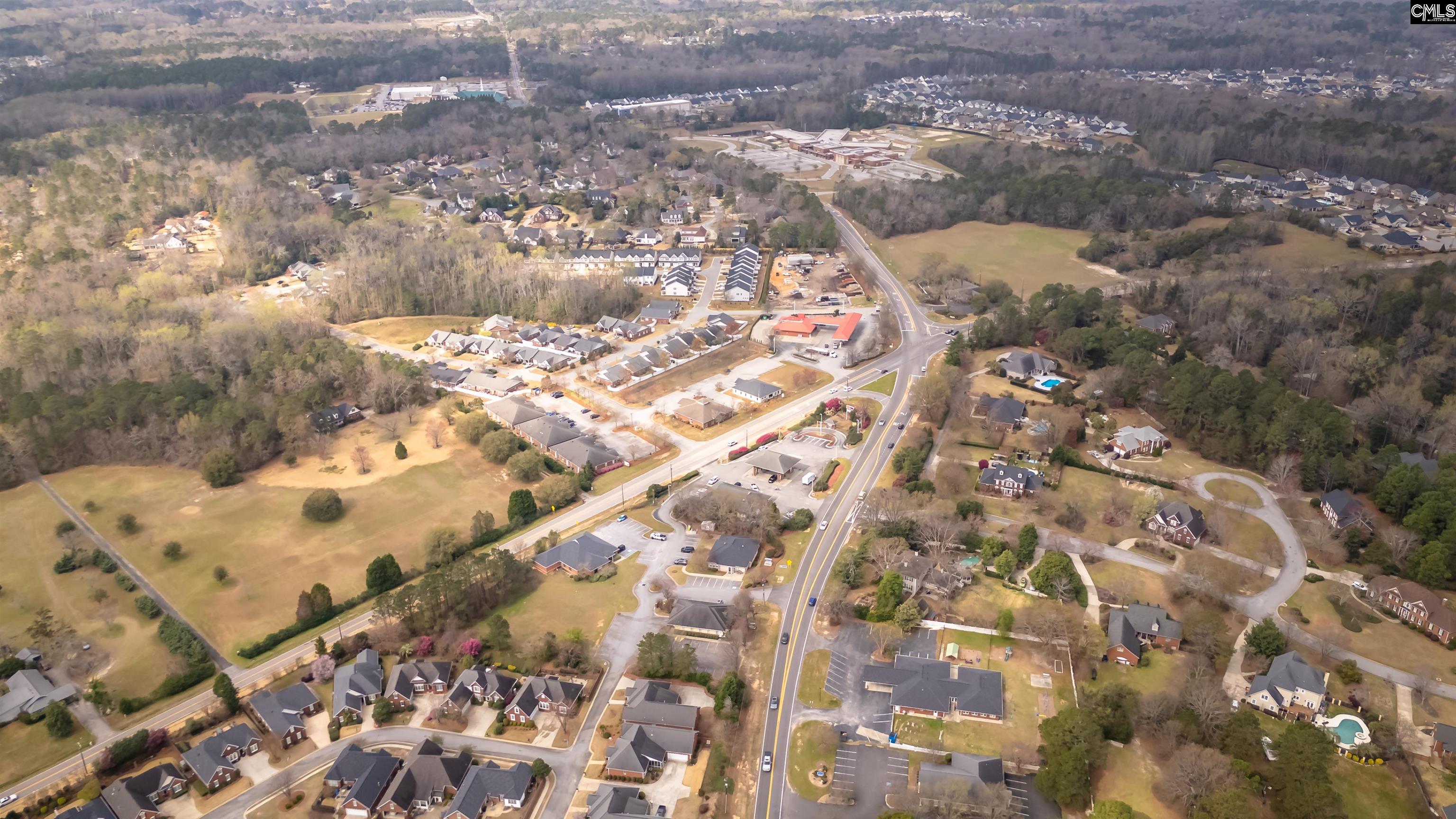 951 Old Cherokee Road