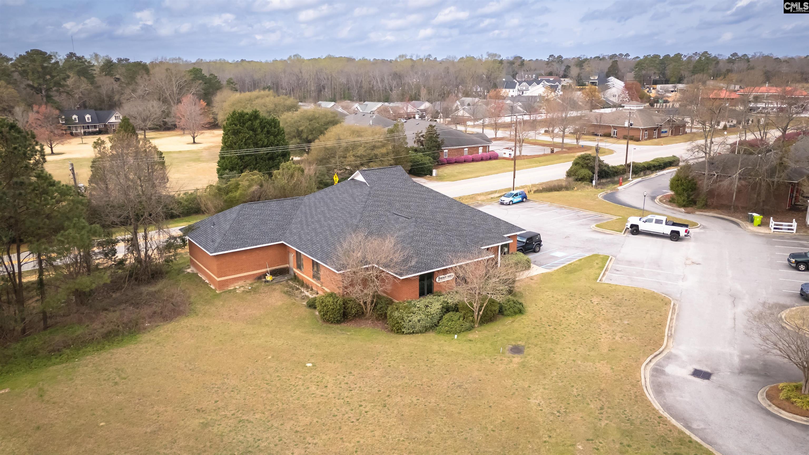 951 Old Cherokee Road