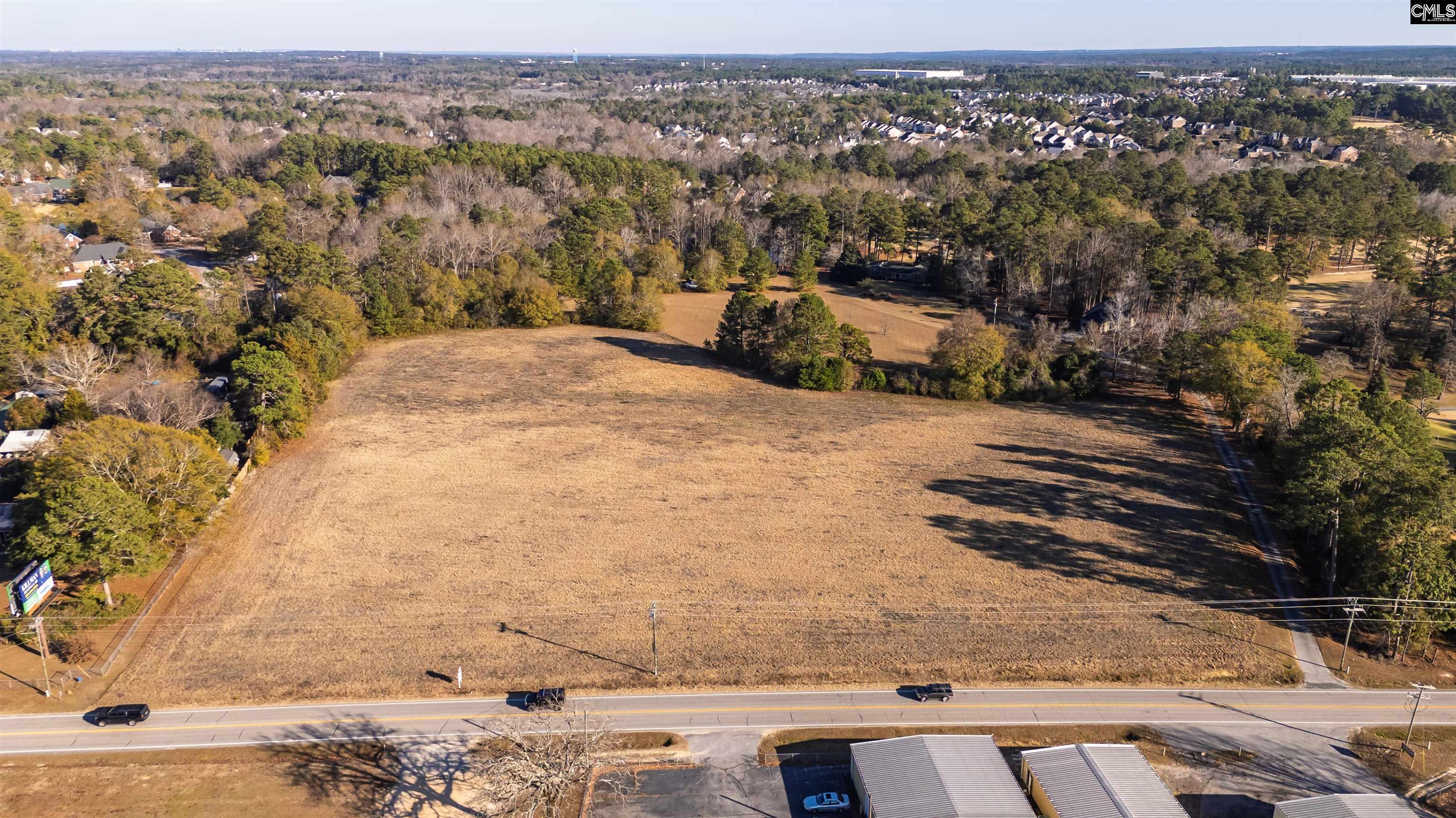 0 Pisgah Church Road