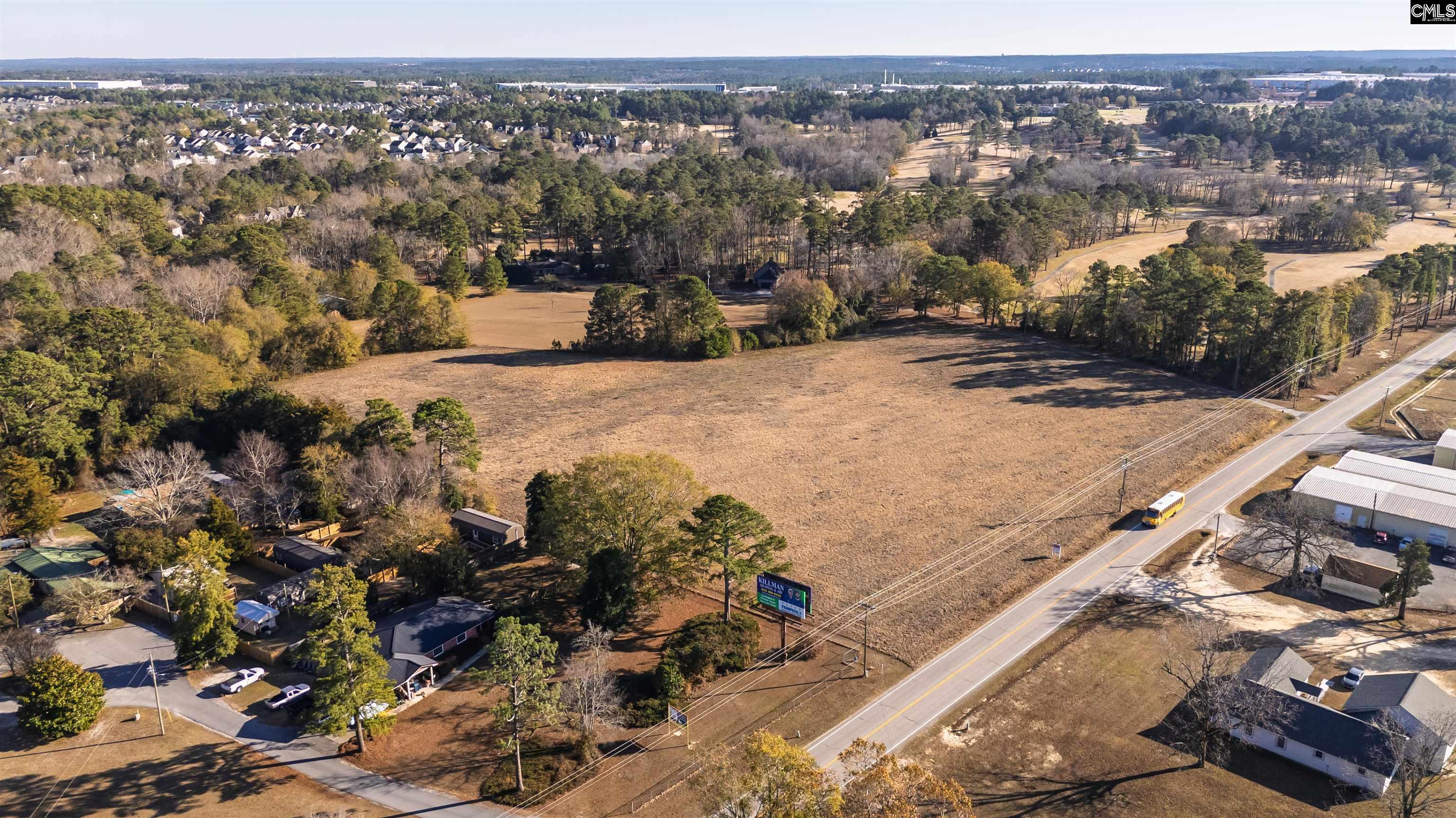 0 Pisgah Church Road