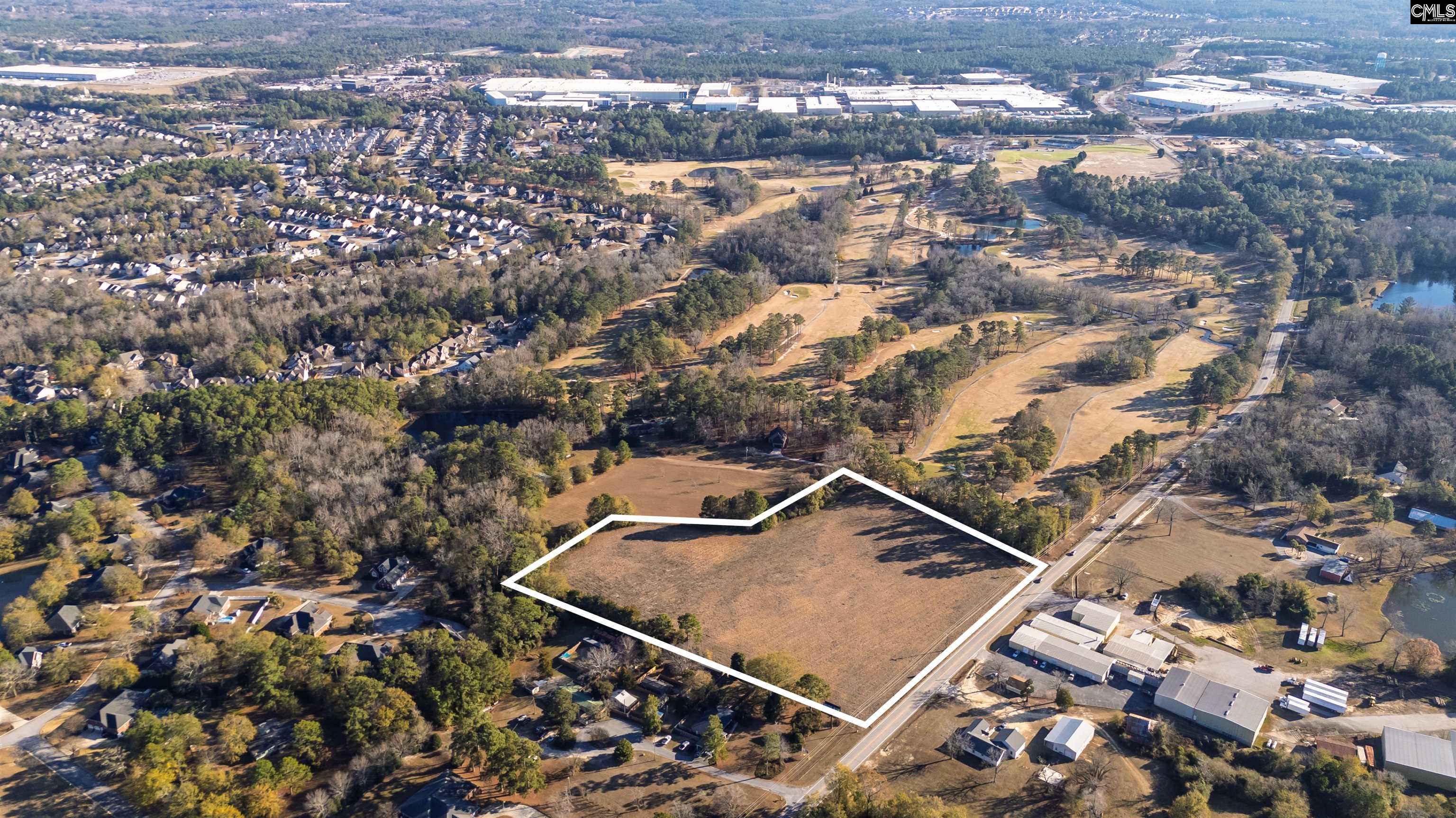 0 Pisgah Church Road