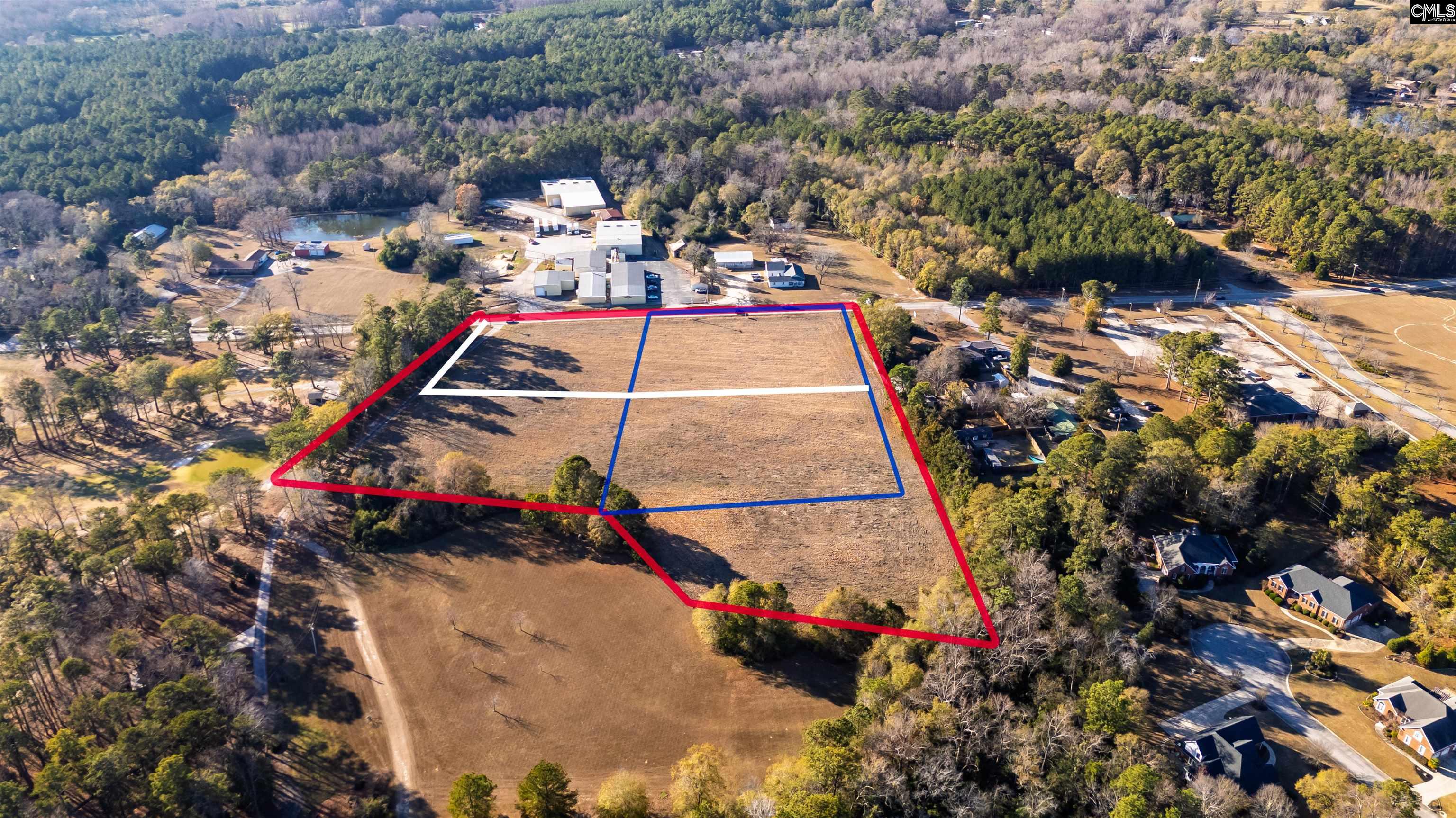 0 Pisgah Church Road