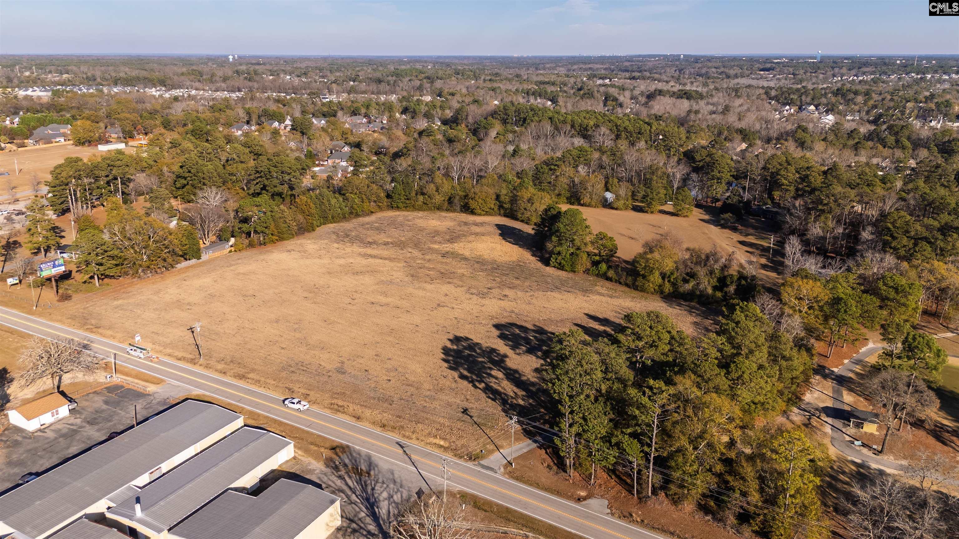 0 Pisgah Church Road