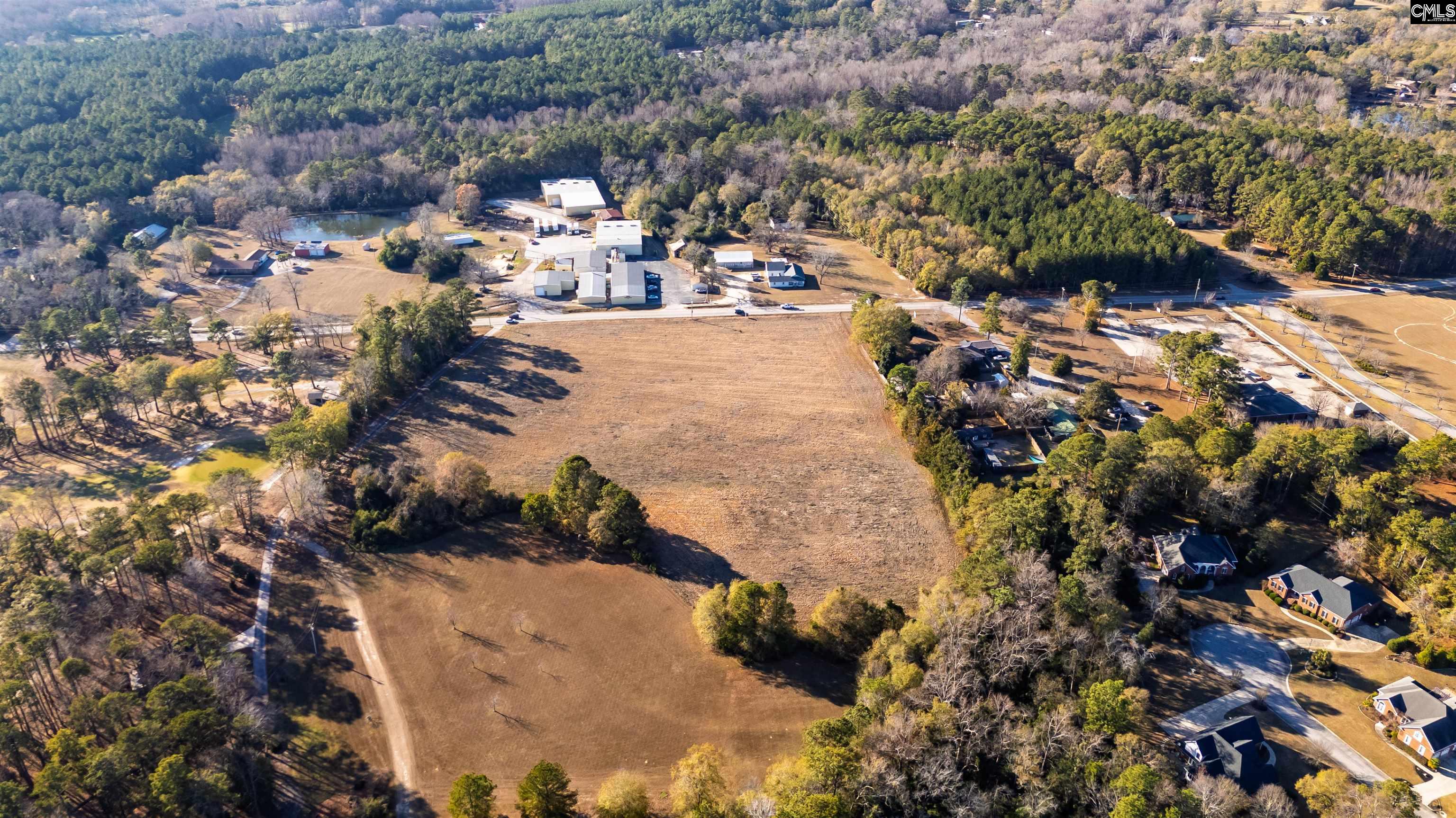 0 Pisgah Church Road