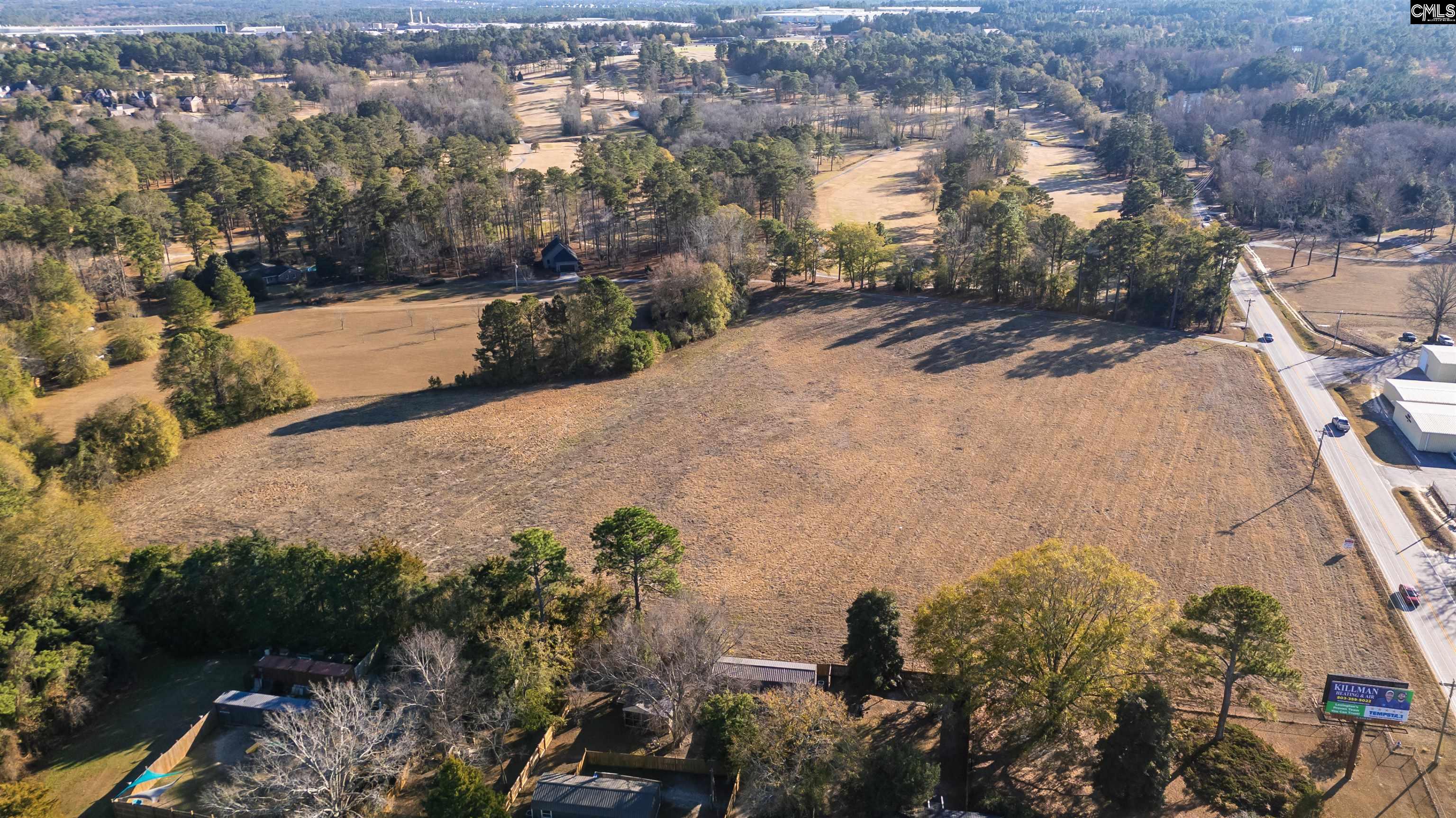 0 Pisgah Church Road