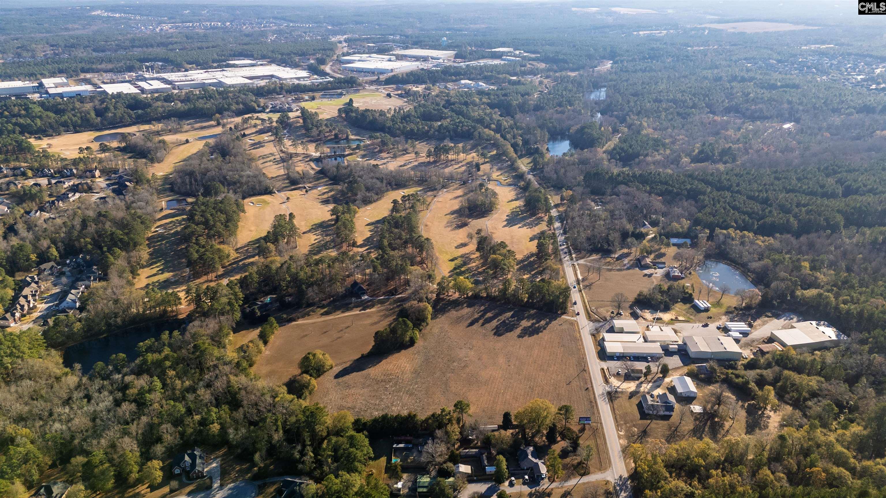 0 Pisgah Church Road