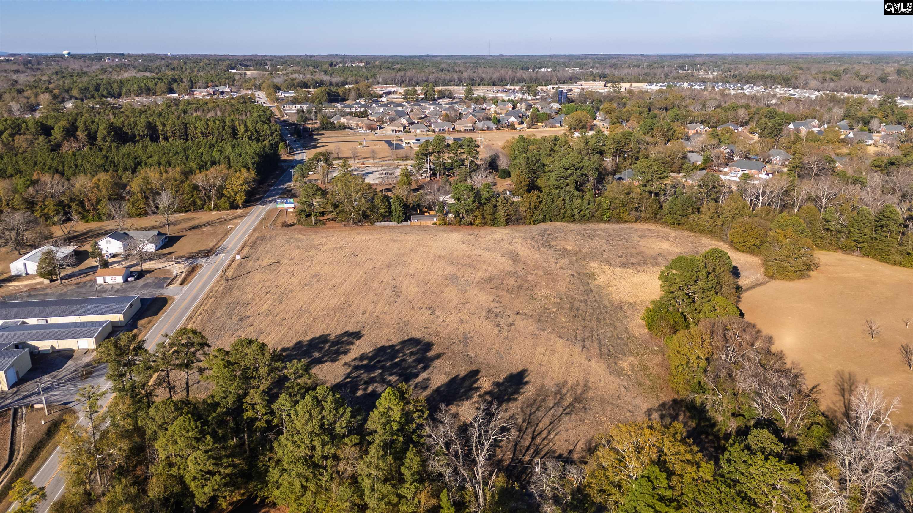 0 Pisgah Church Road