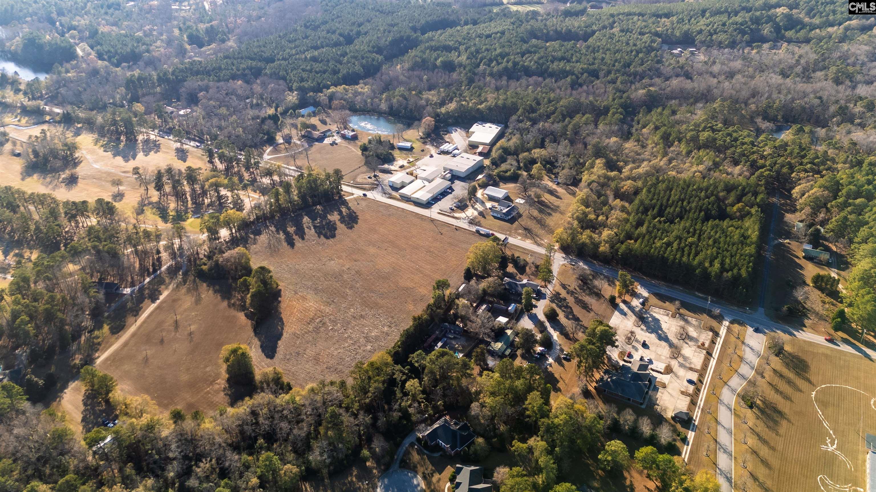 0 Pisgah Church Road