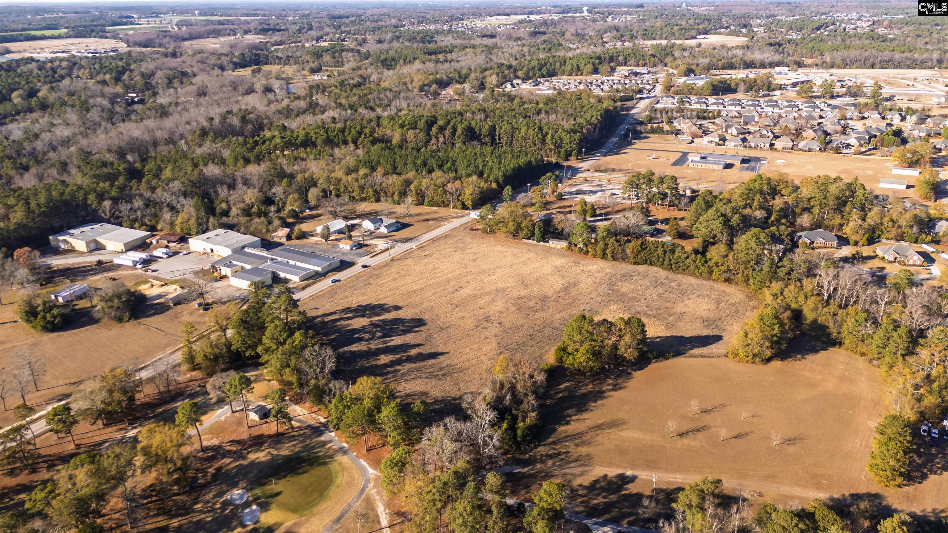 0 Pisgah Church Road