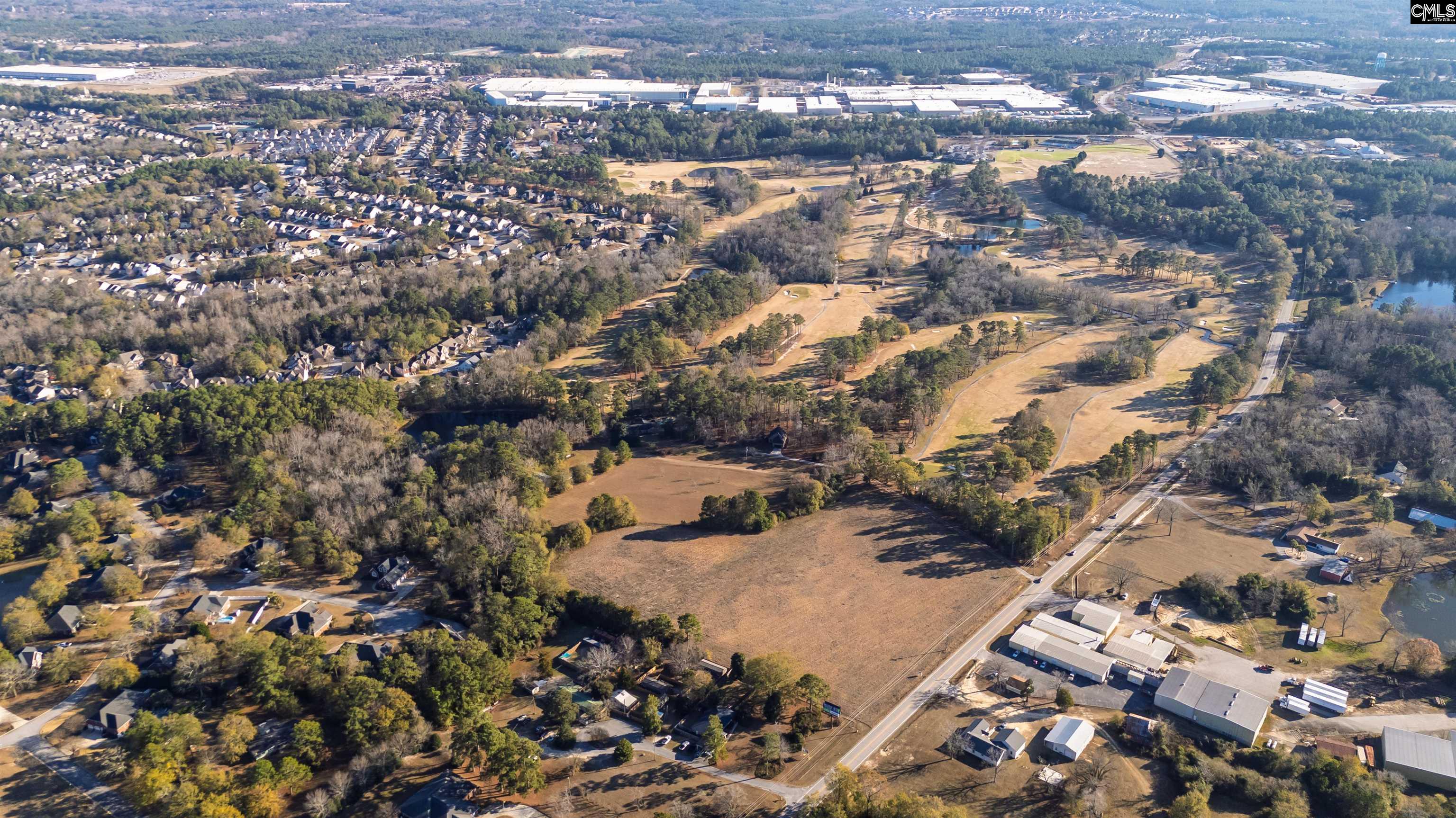 0 Pisgah Church Road