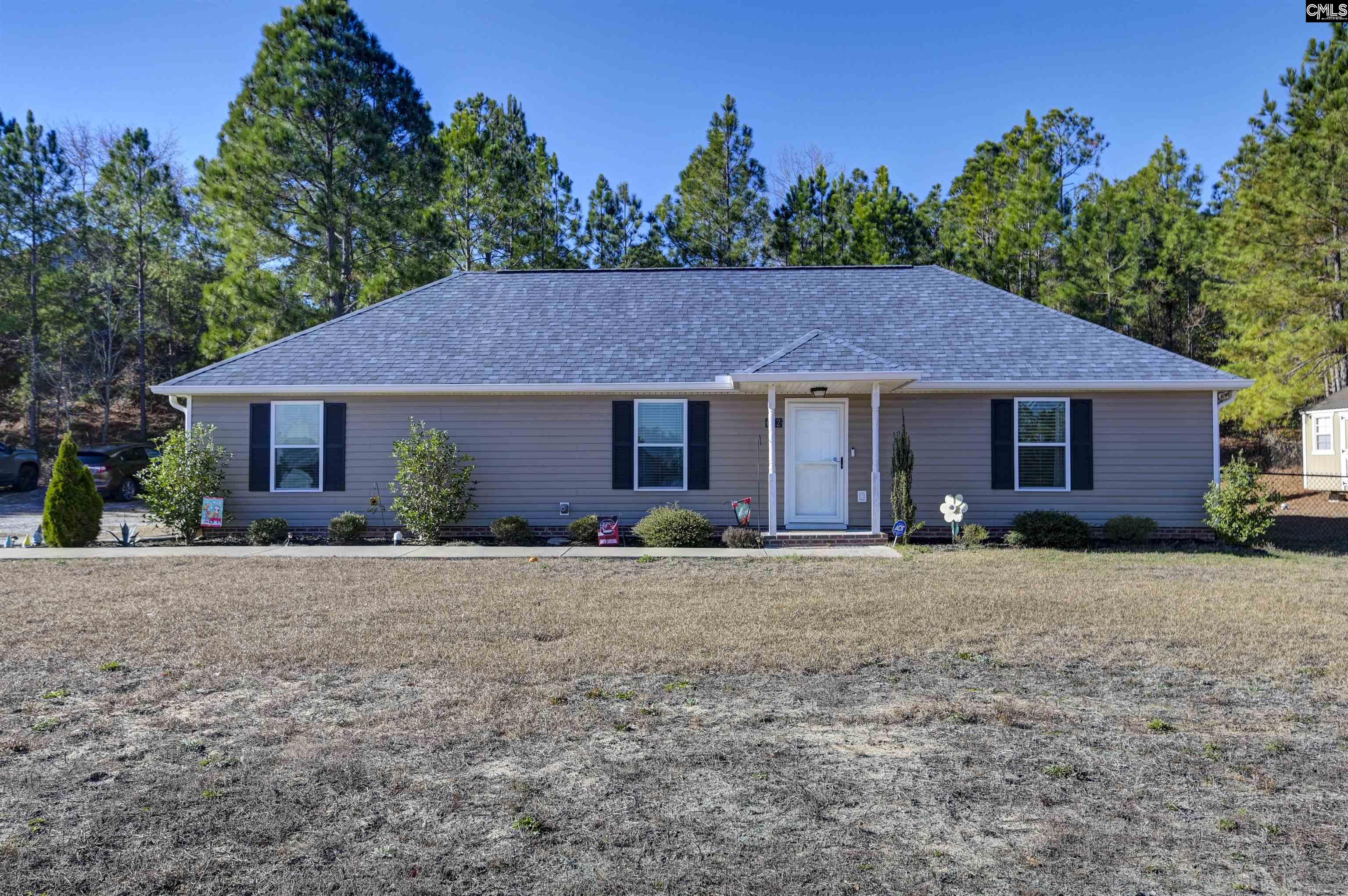 672 Old Orangeburg Road