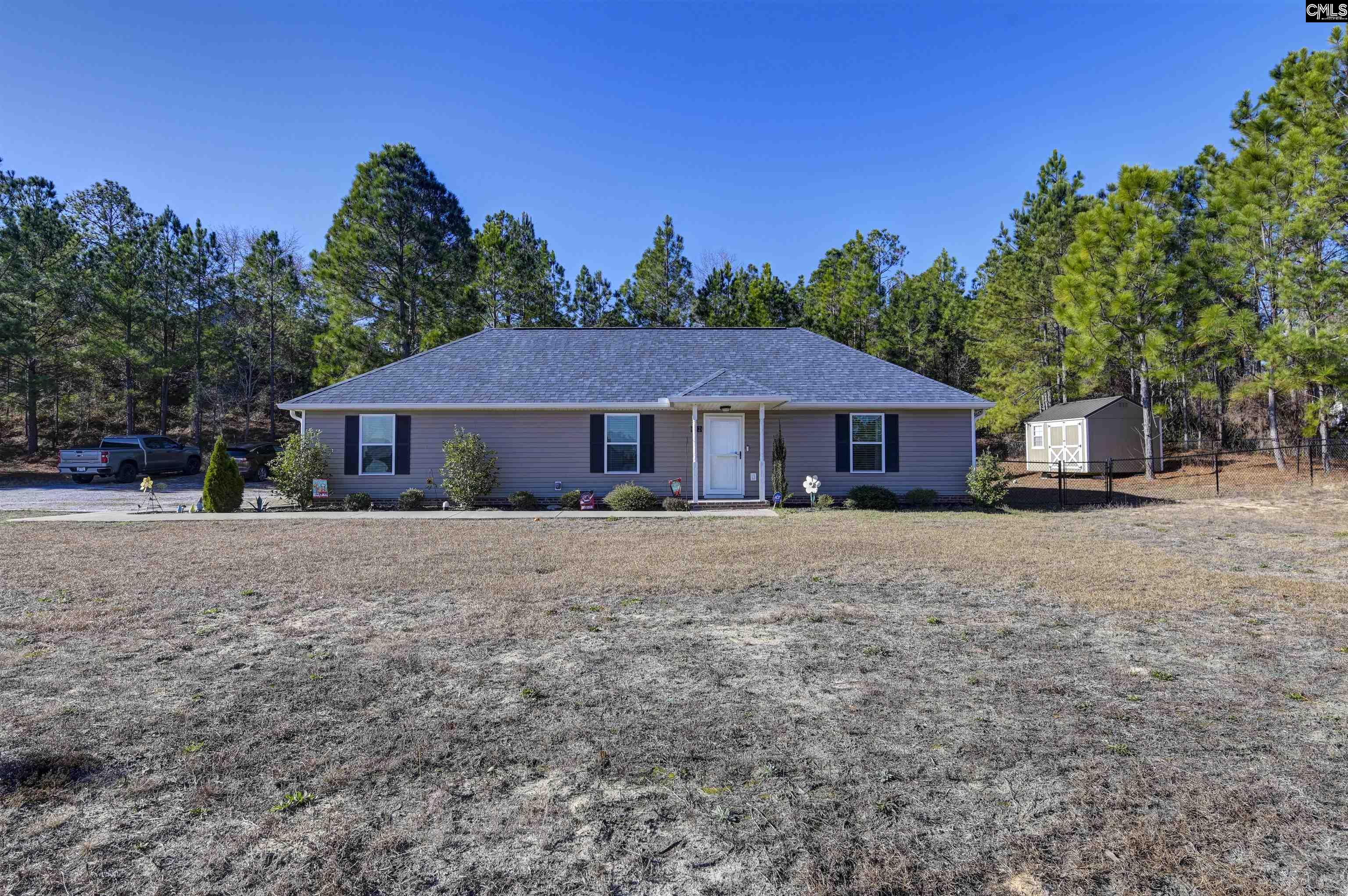 672 Old Orangeburg Road