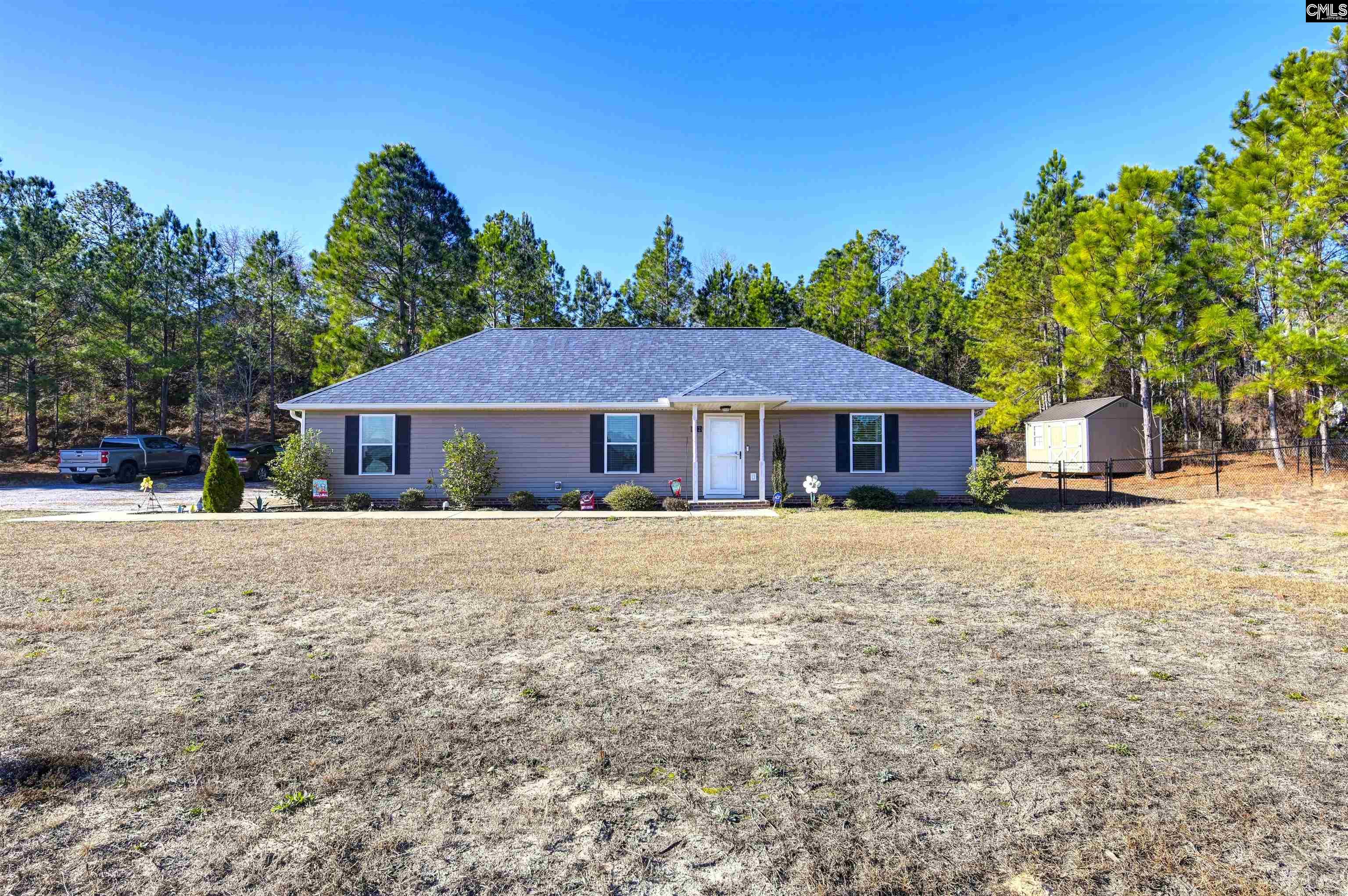 672 Old Orangeburg Road