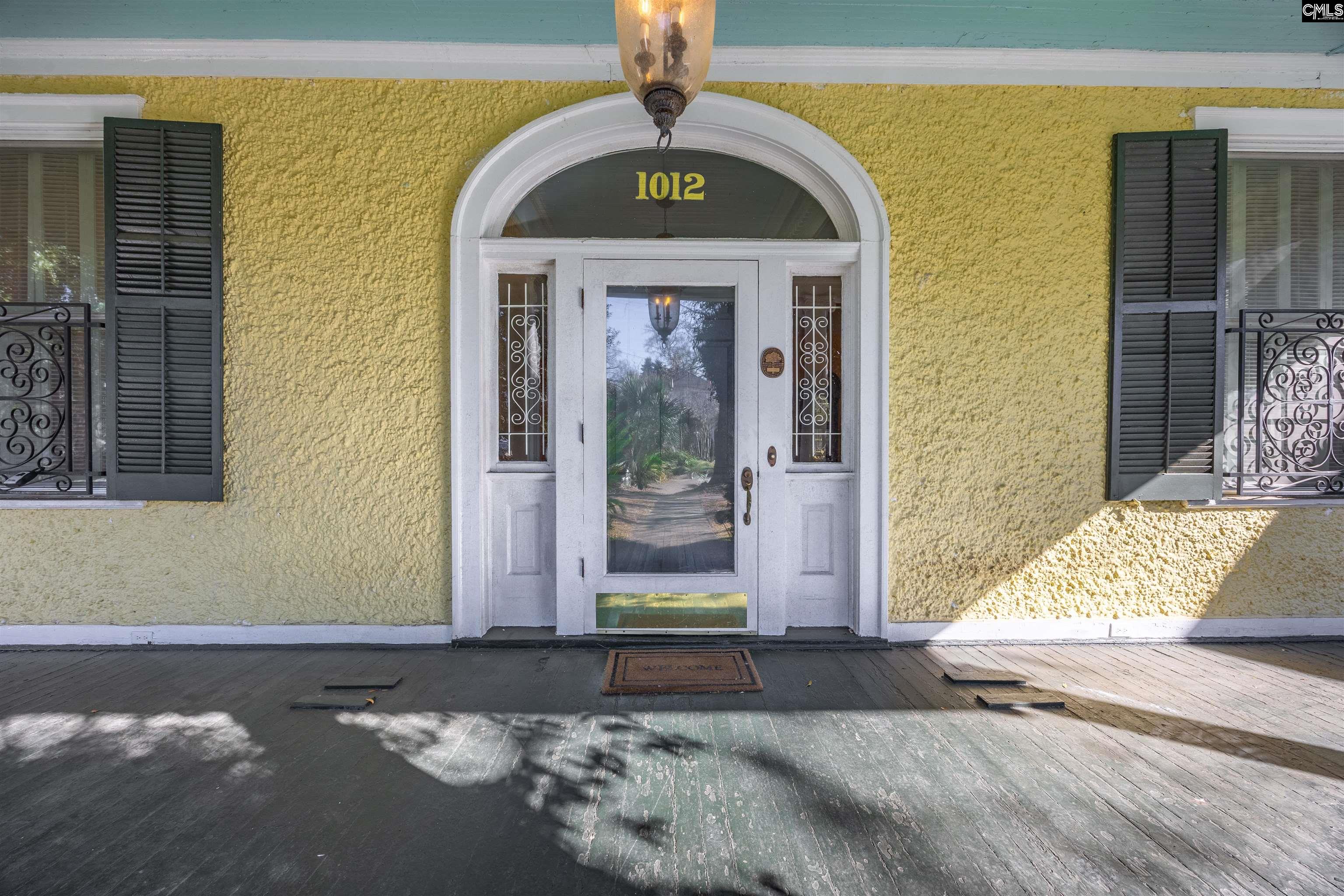 1012 Gregg Street