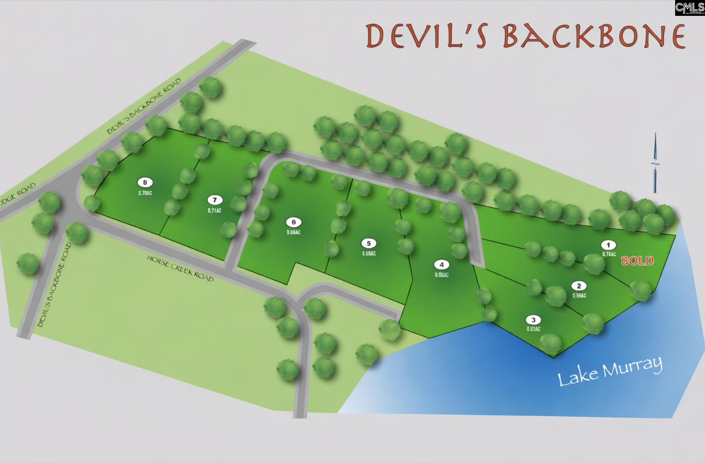 TBD Devils Backbone Road Unit: 2
