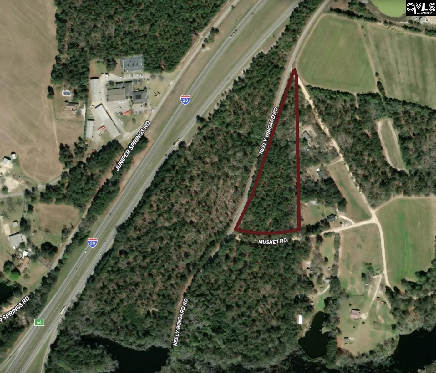TBD Neely Wingard Road