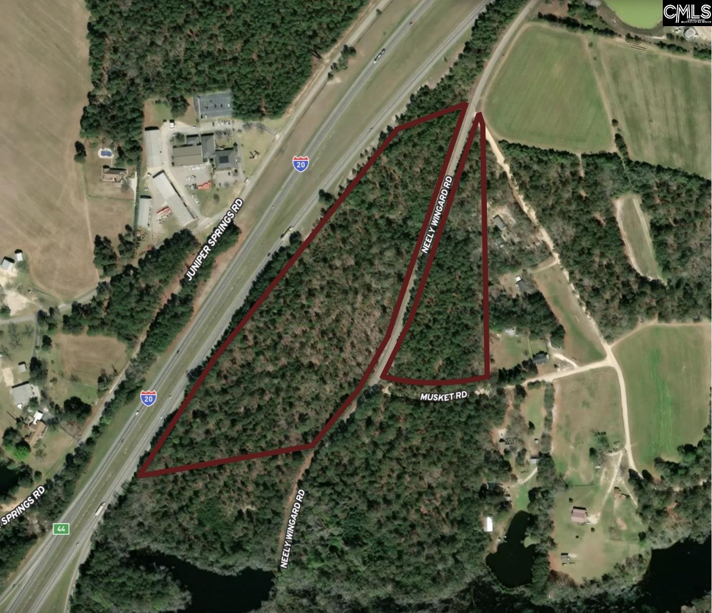 TBD Neely Wingard Road