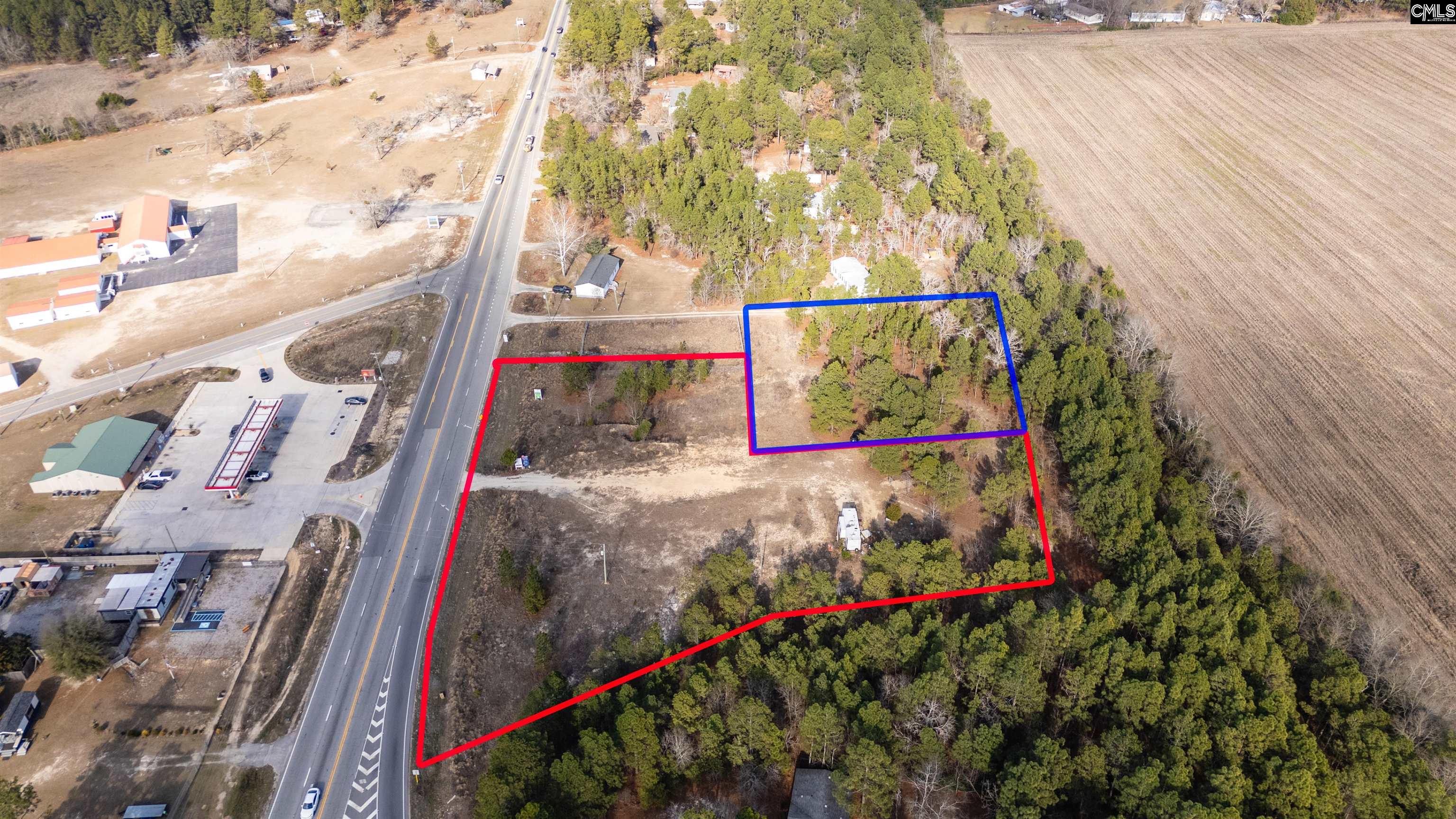 6329 & 6317 Edmund Highway