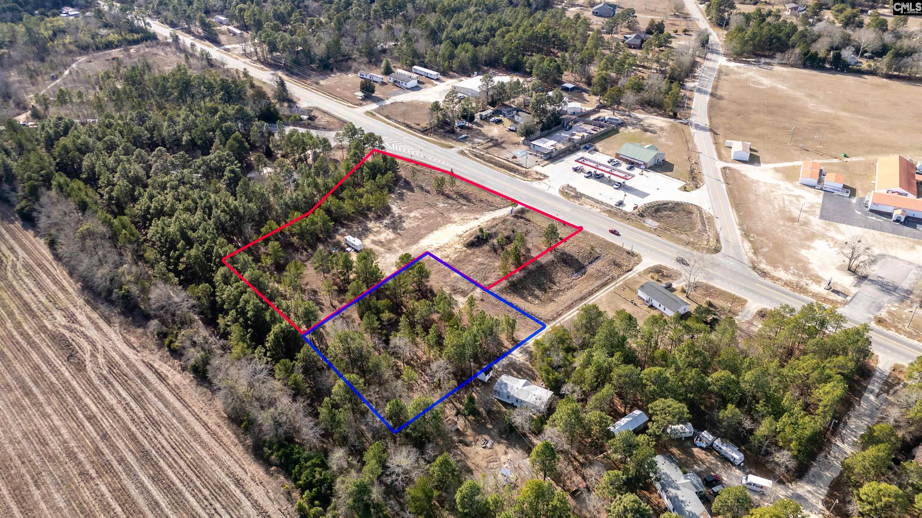 6329 & 6317 Edmund Highway