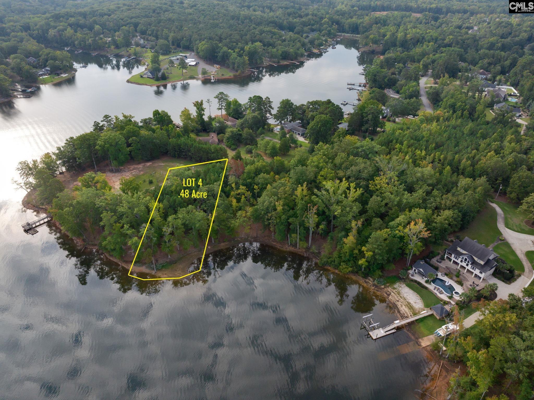 0 Spence Shore Court Unit: lot 4