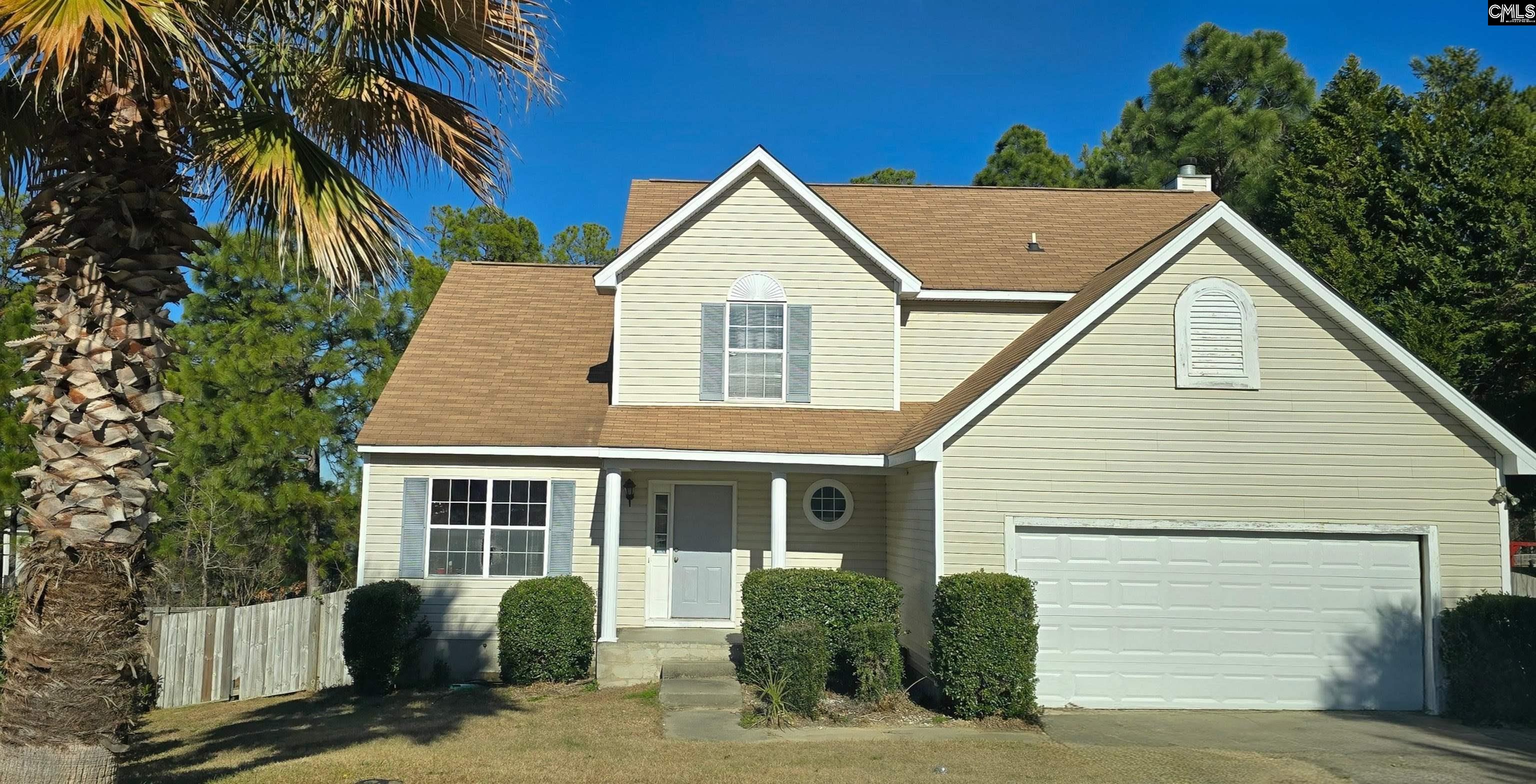 404 Hidden Pines Road