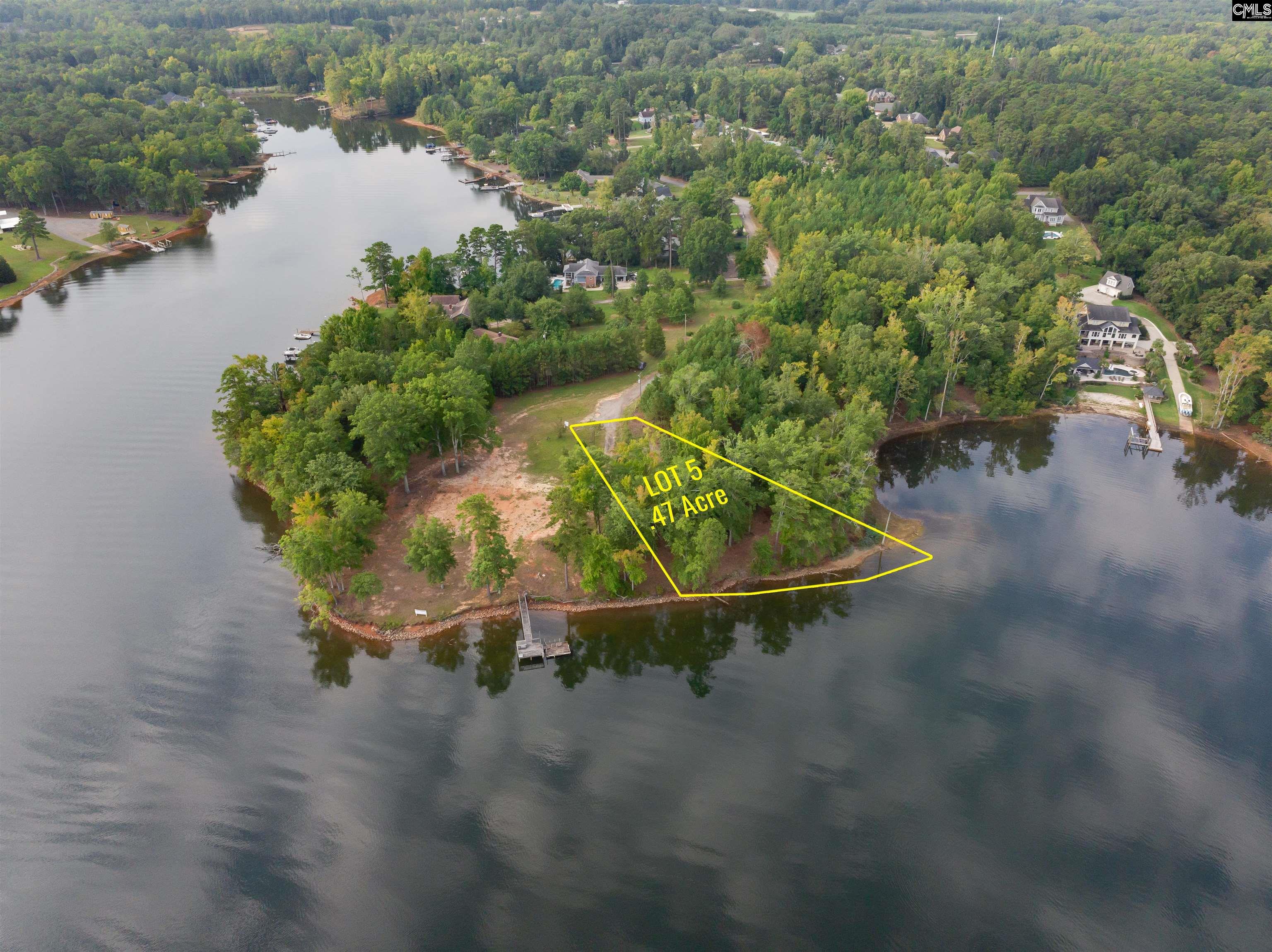 0 Spence Shore Court Lot 5