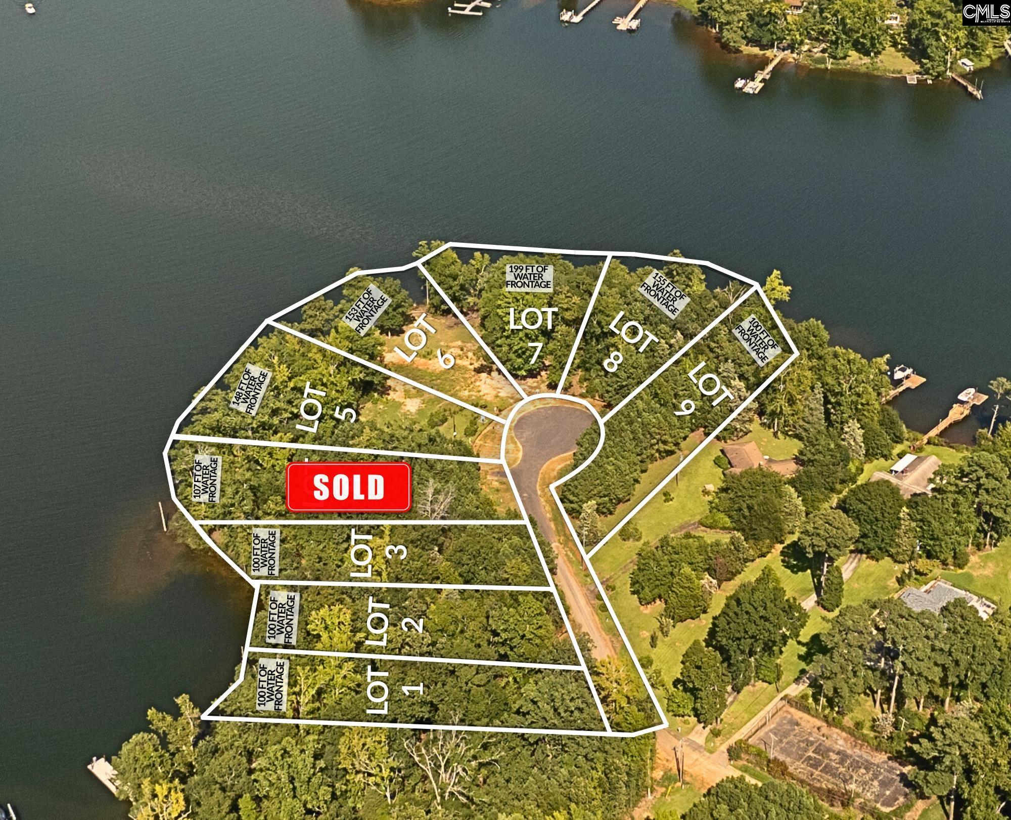 0 Spence Shore Court Lot 5