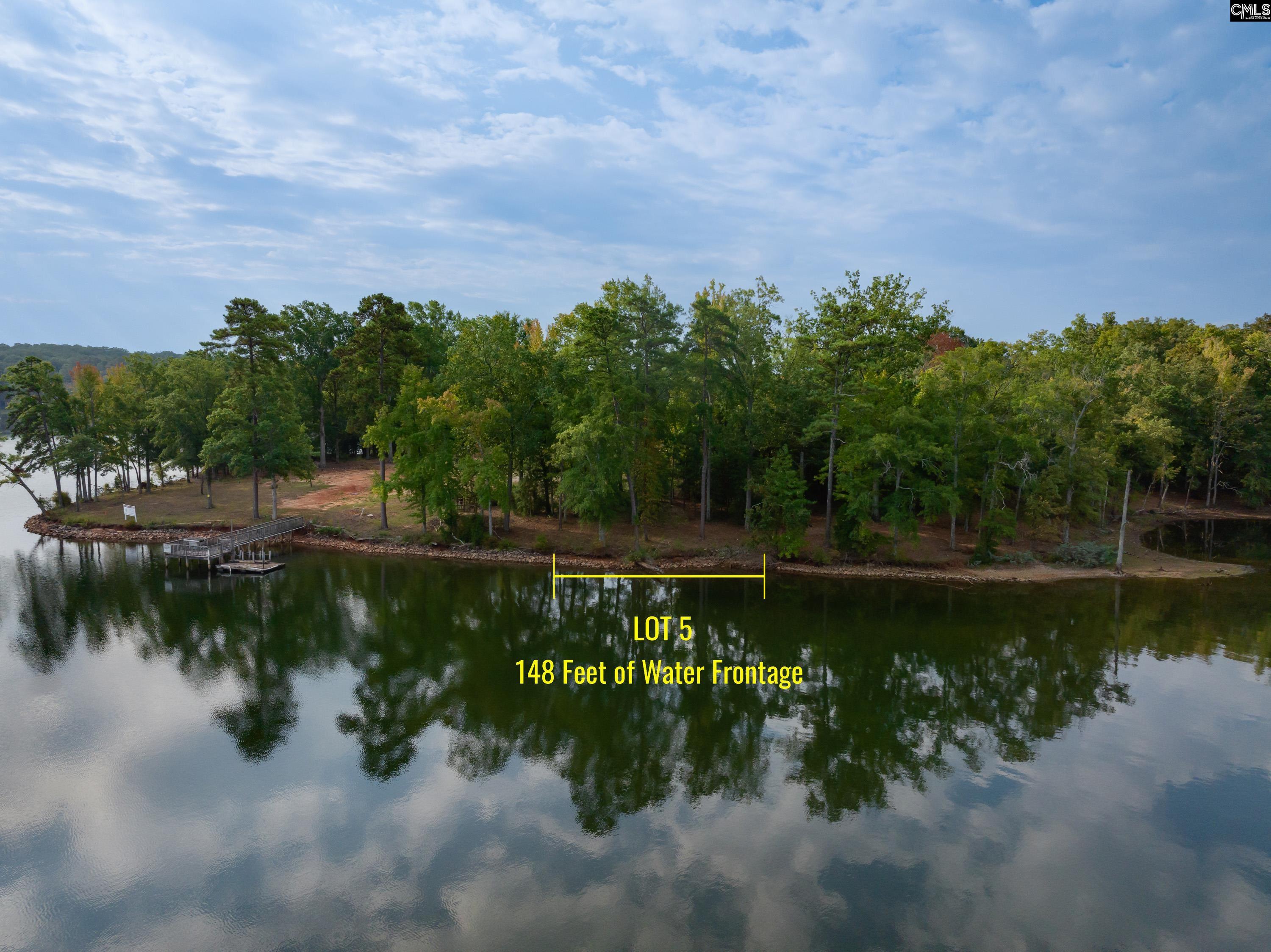 0 Spence Shore Court Lot 5