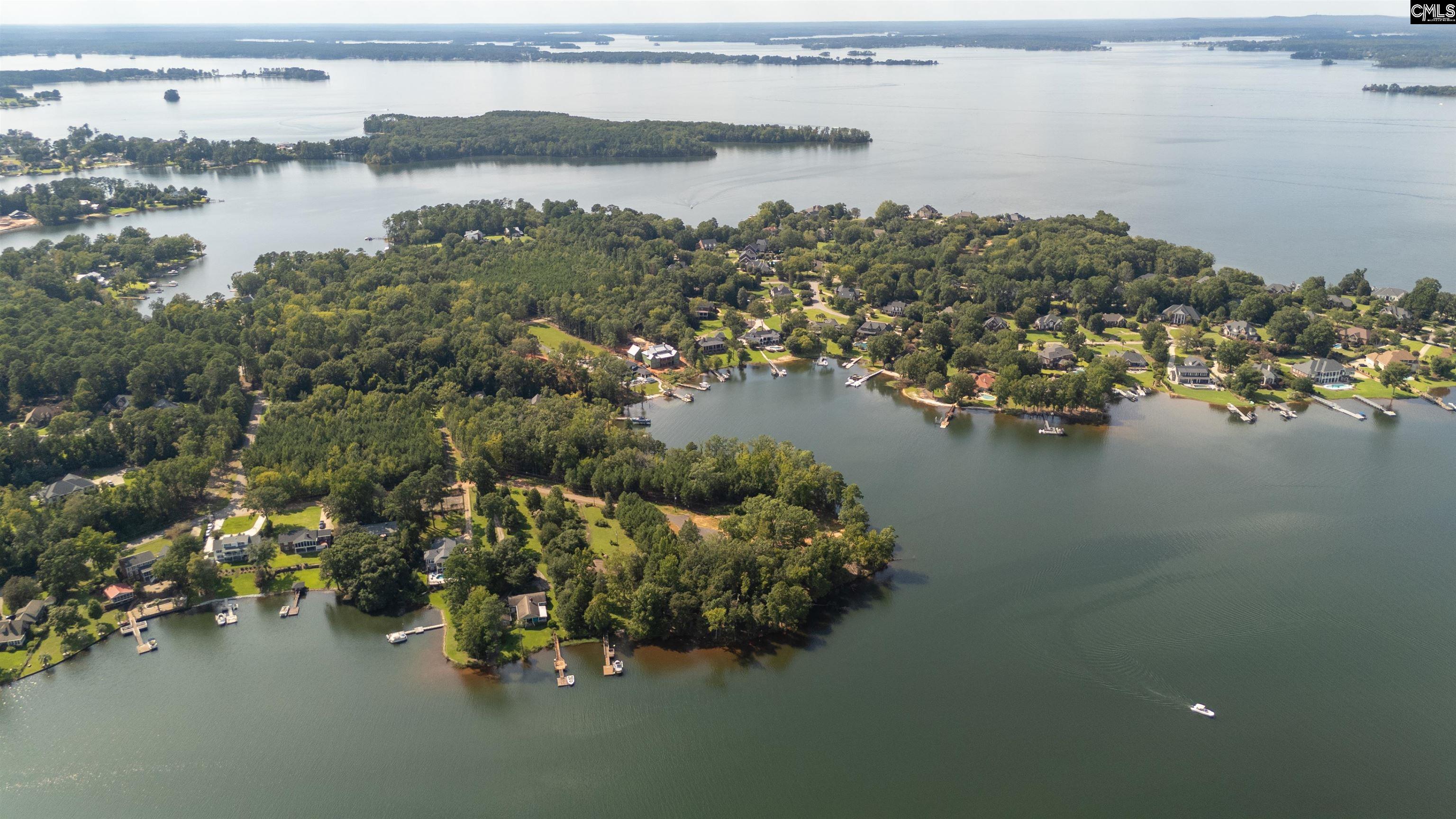 0 Spence Shore Court Lot 7