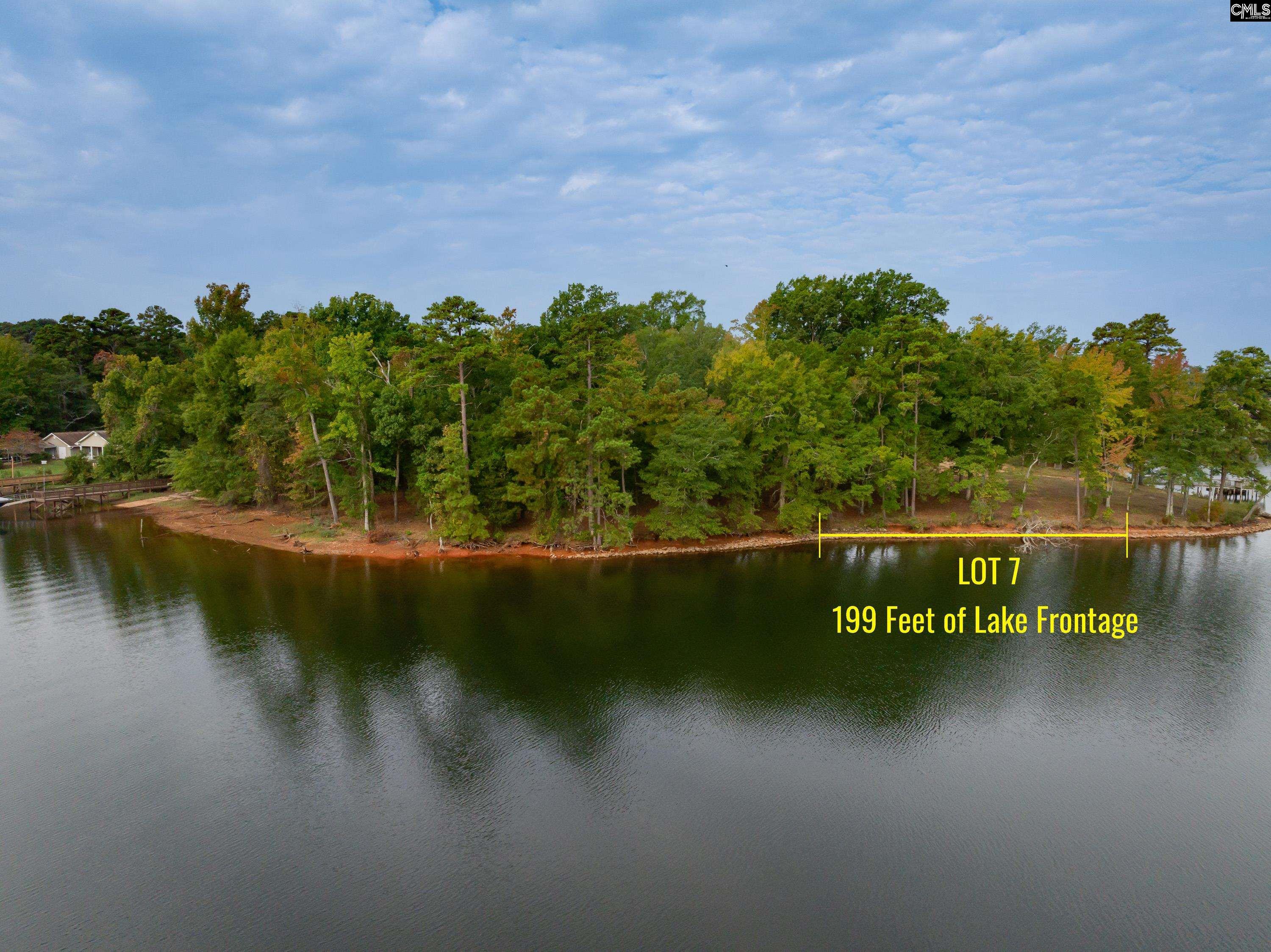 0 Spence Shore Court Lot 7