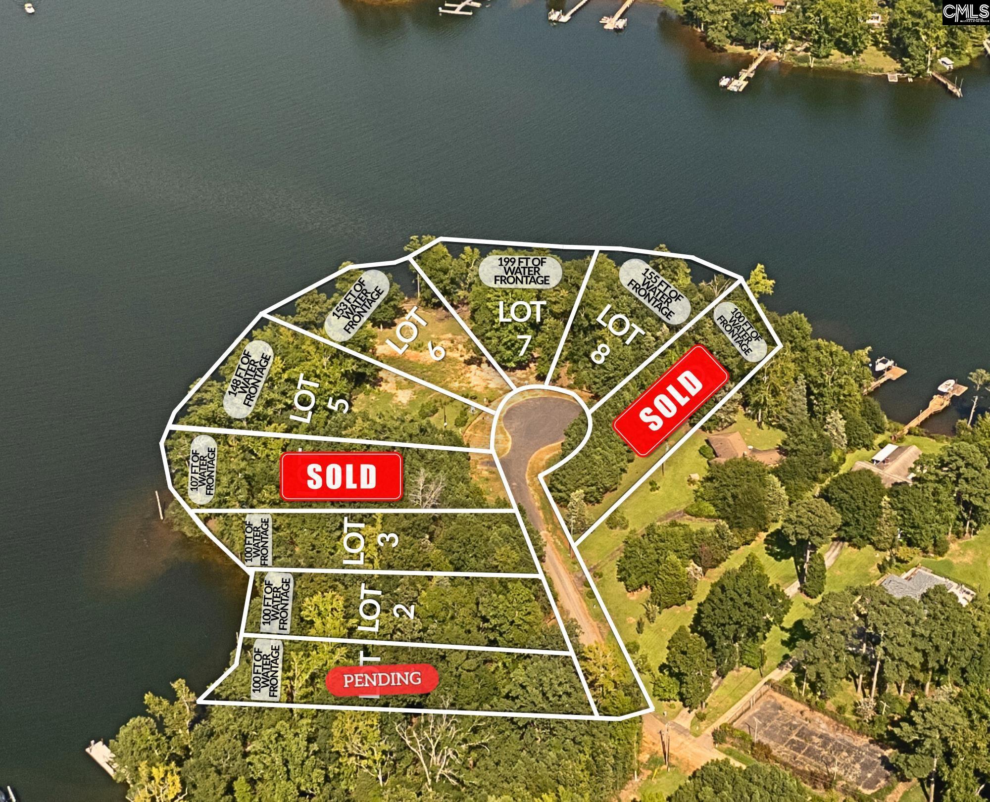 0 Spence Shore Court Lot 7 Lexington Sc 29072 626678