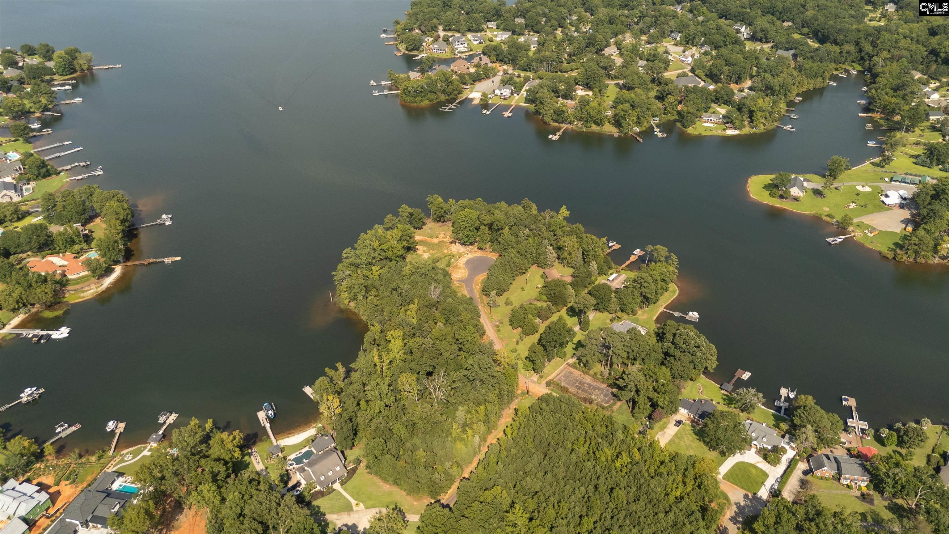 0 Spence Shore Court Lot 7