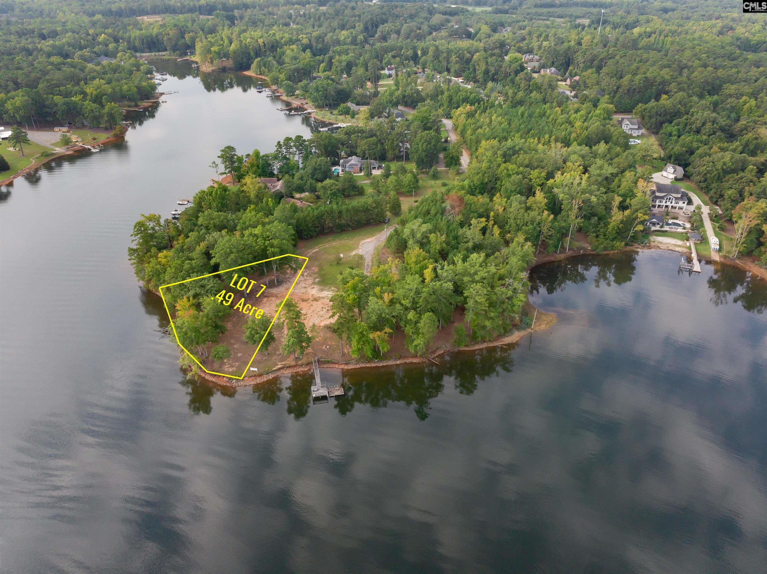 0 Spence Shore Court Lot 7