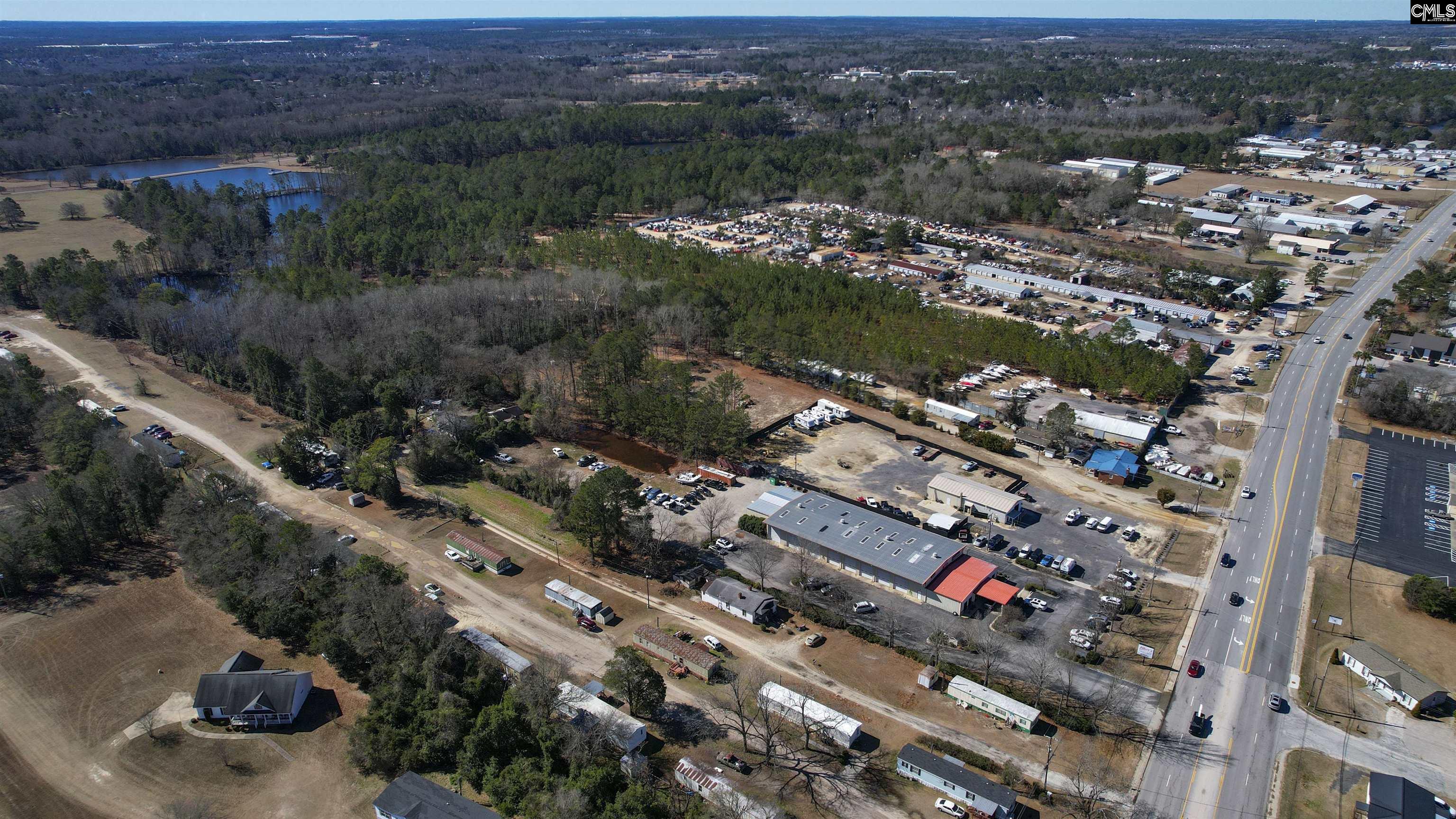 1707 Augusta Highway