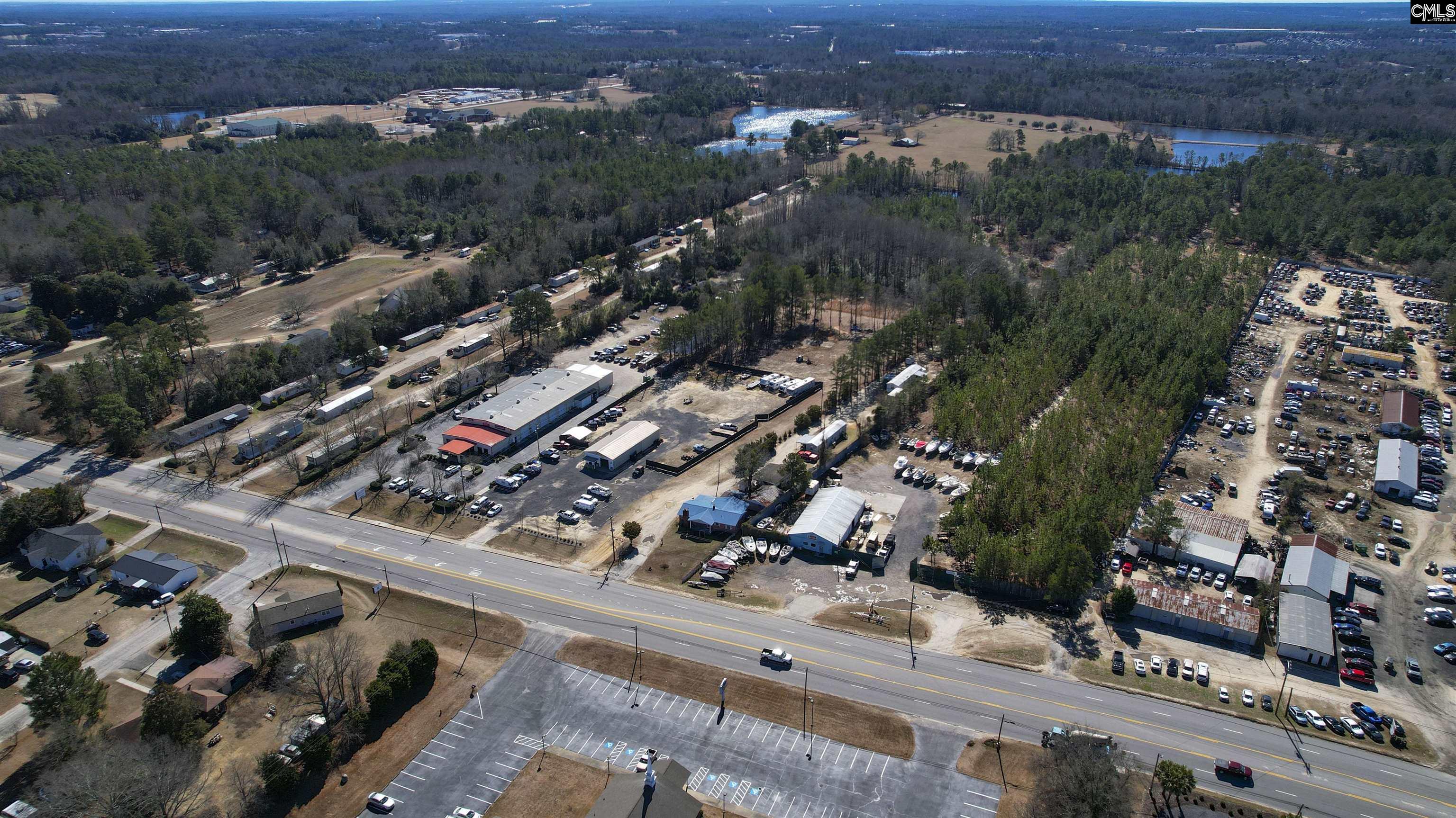 1707 Augusta Highway