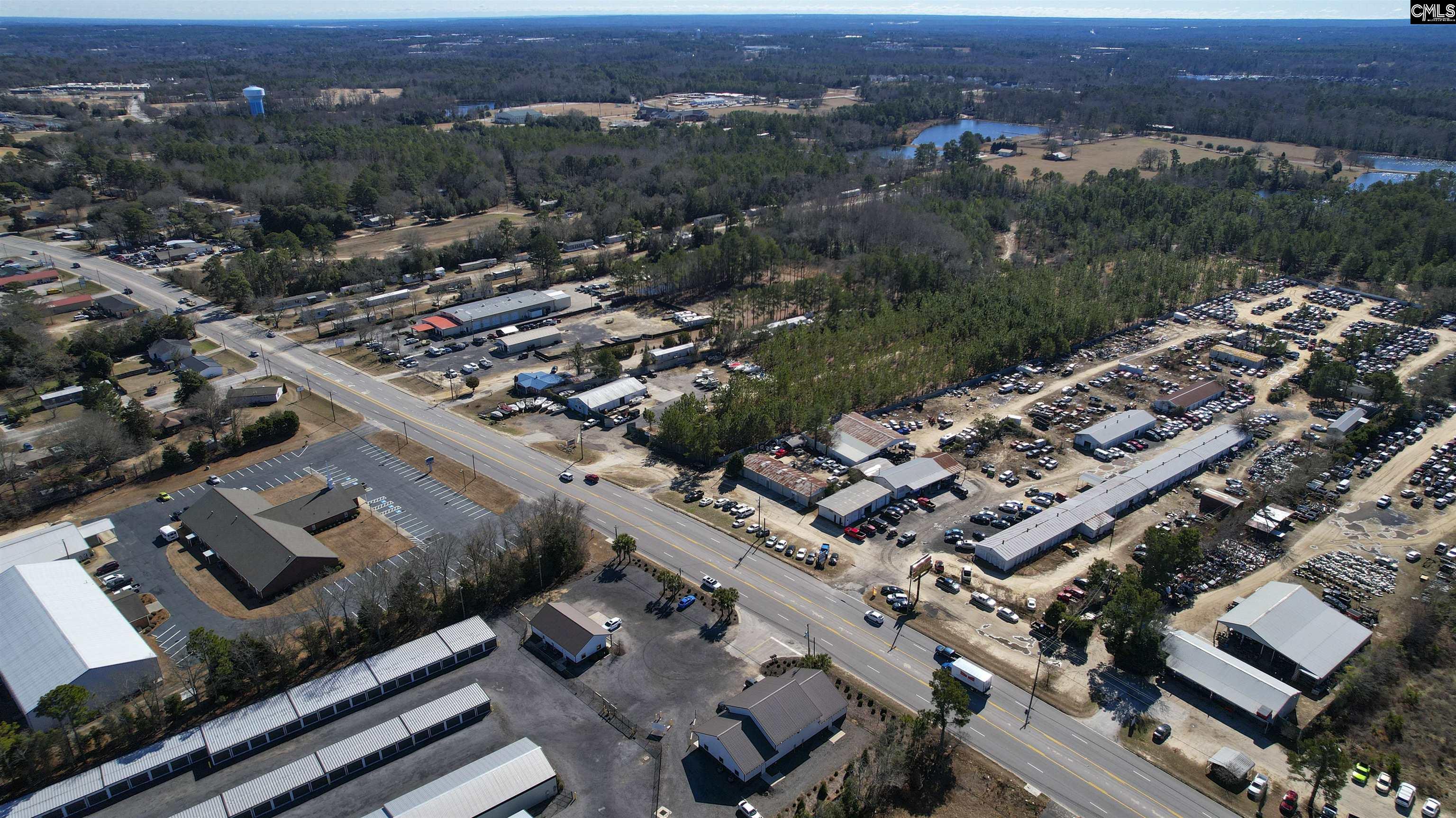 1707 Augusta Highway