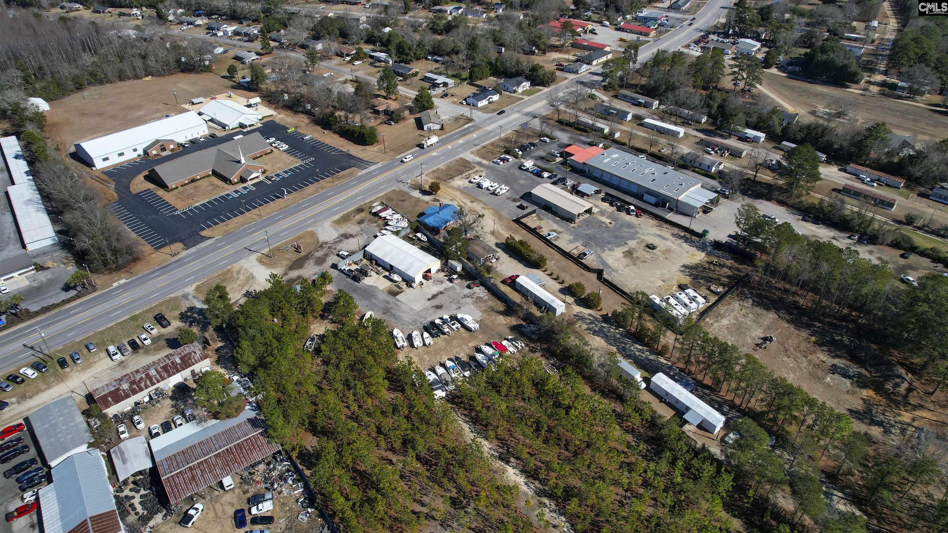 1707 Augusta Highway