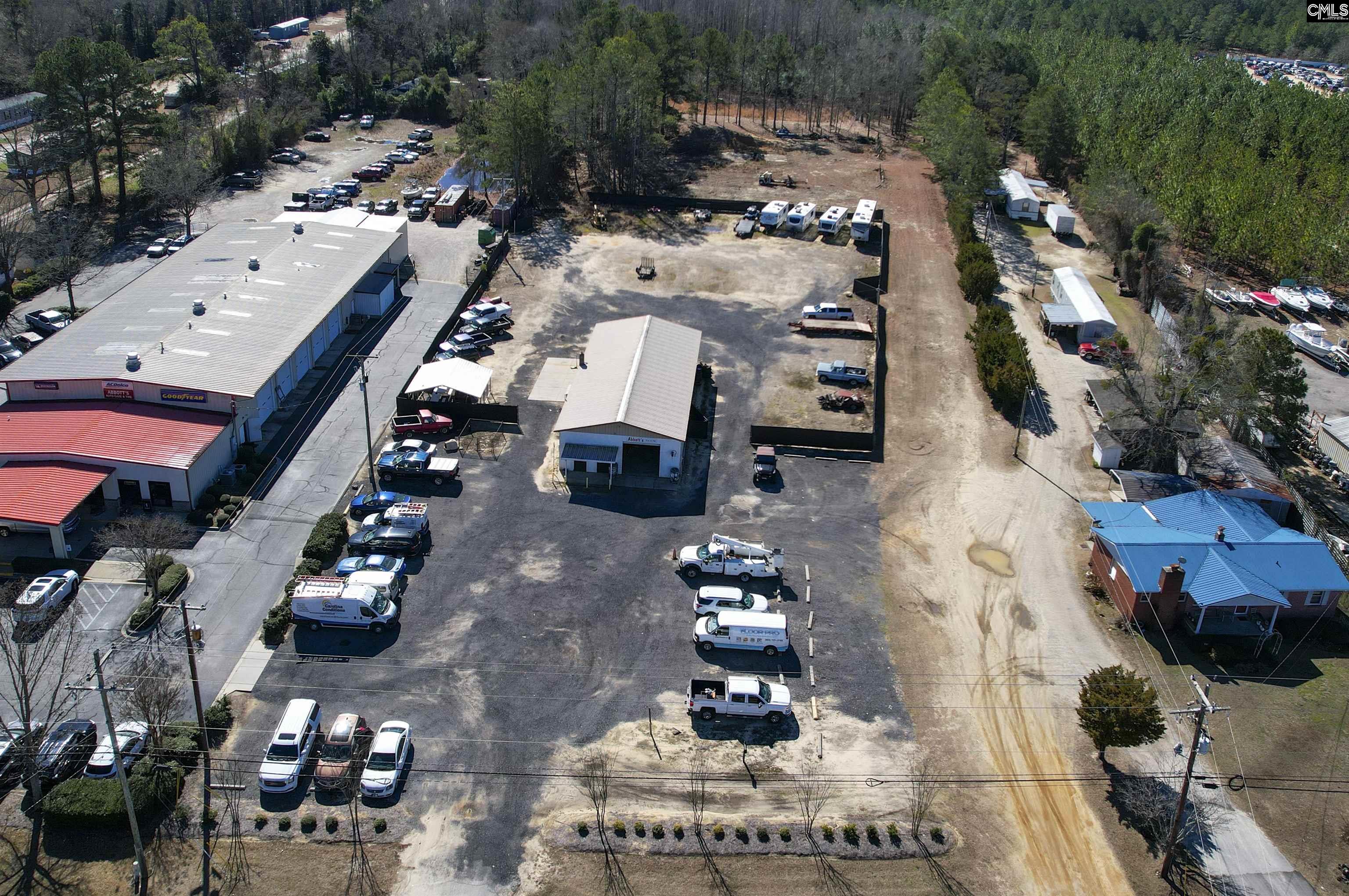 1707 Augusta Highway