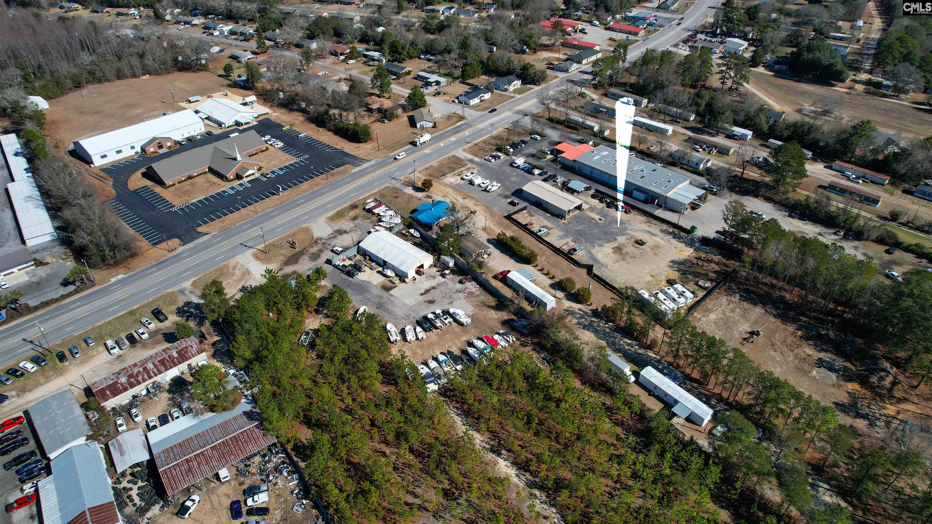 1707 Augusta Highway