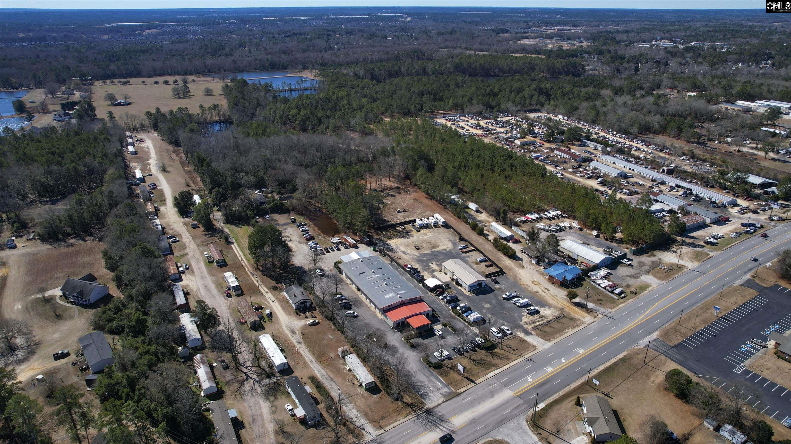 1707 Augusta Highway