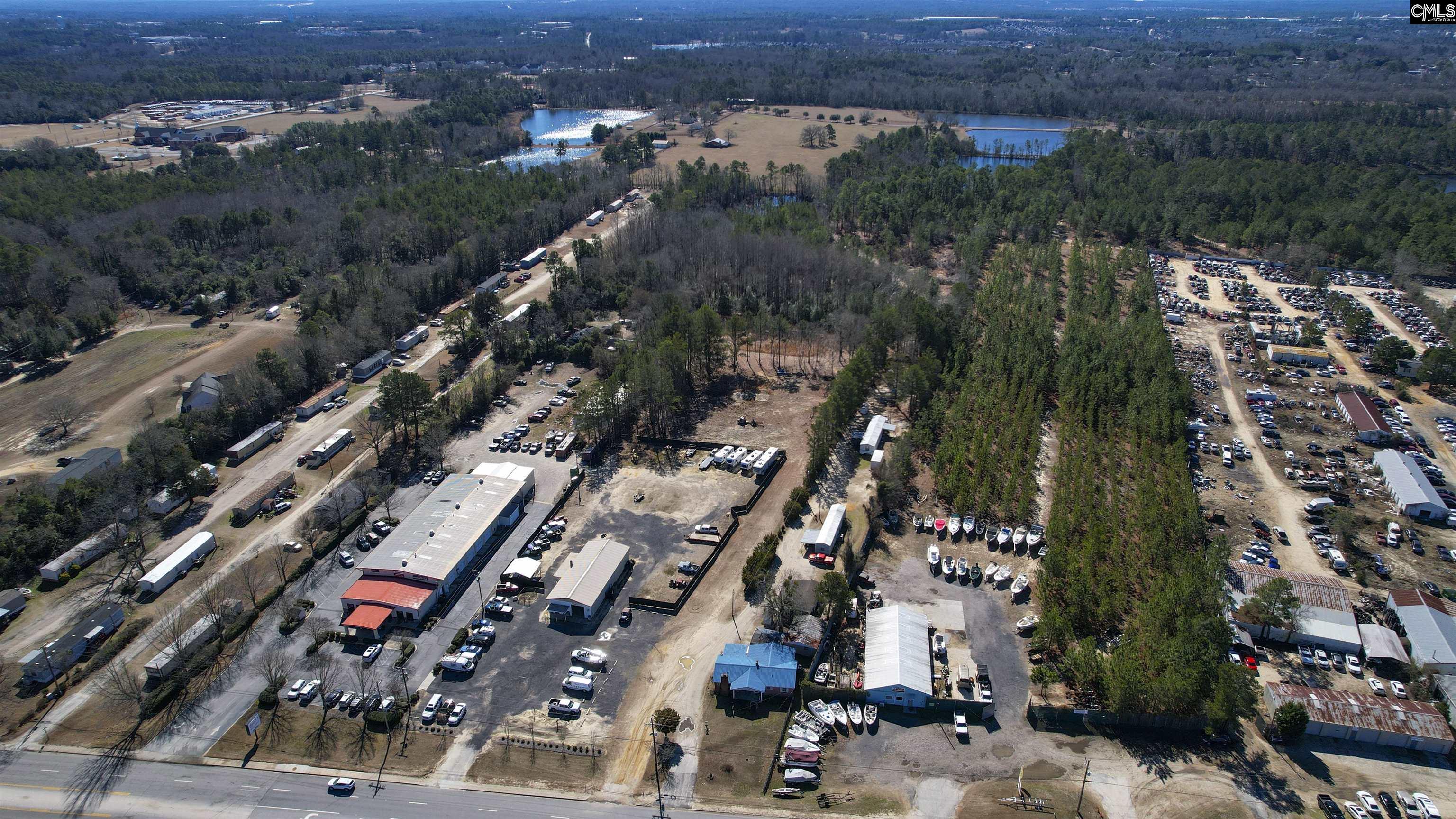 1707 Augusta Highway