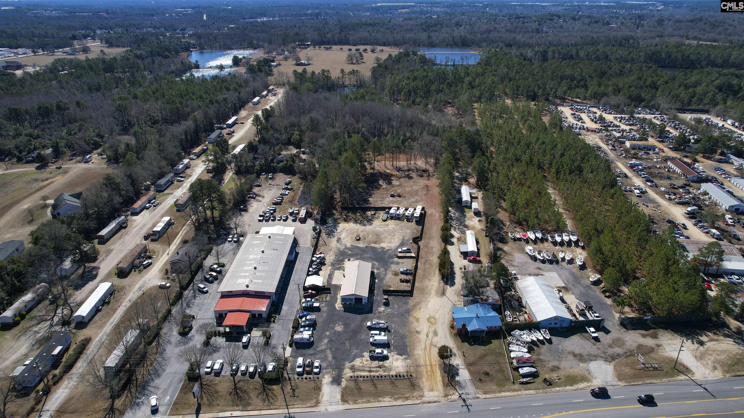 1707 Augusta Highway