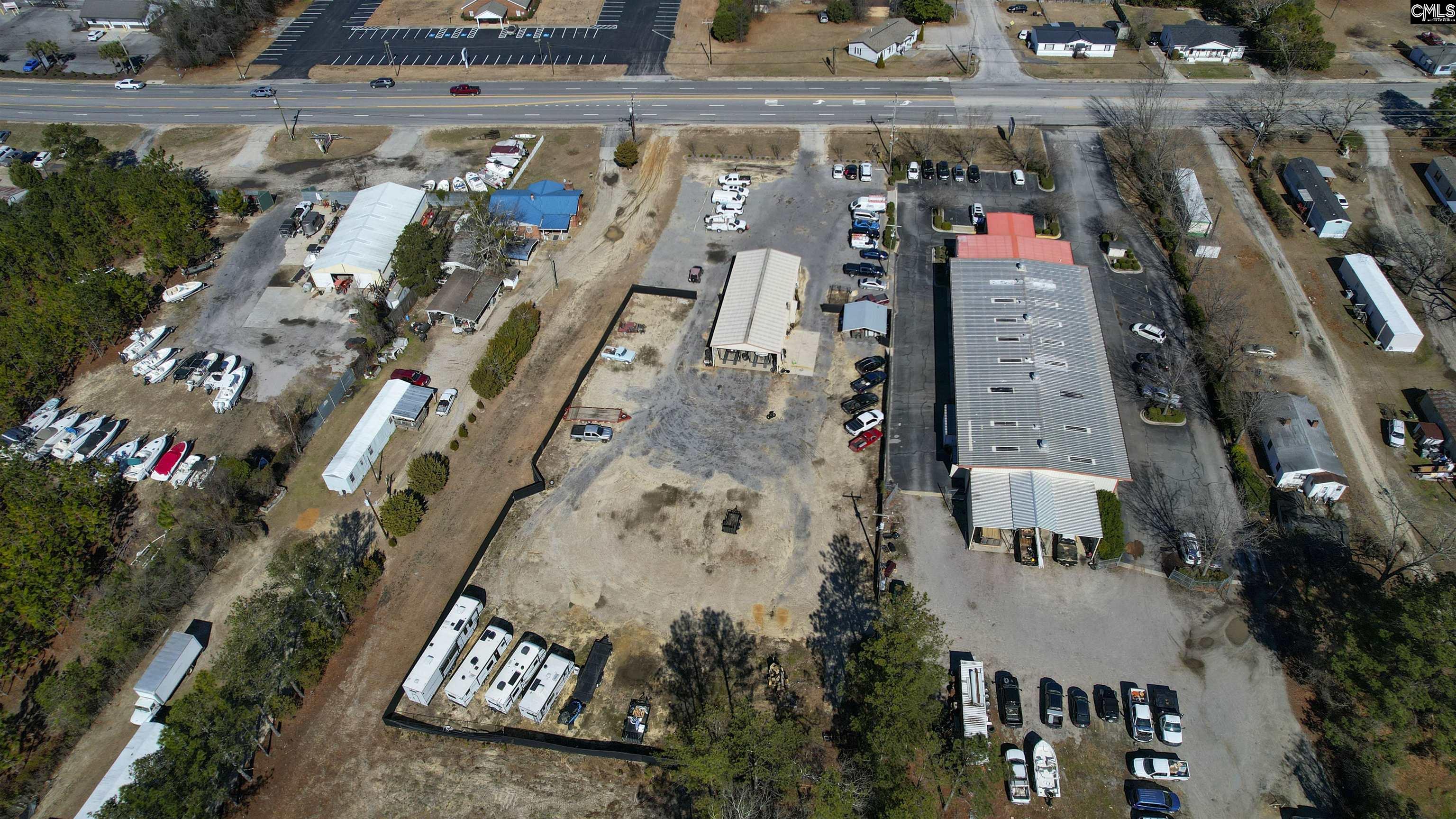 1707 Augusta Highway