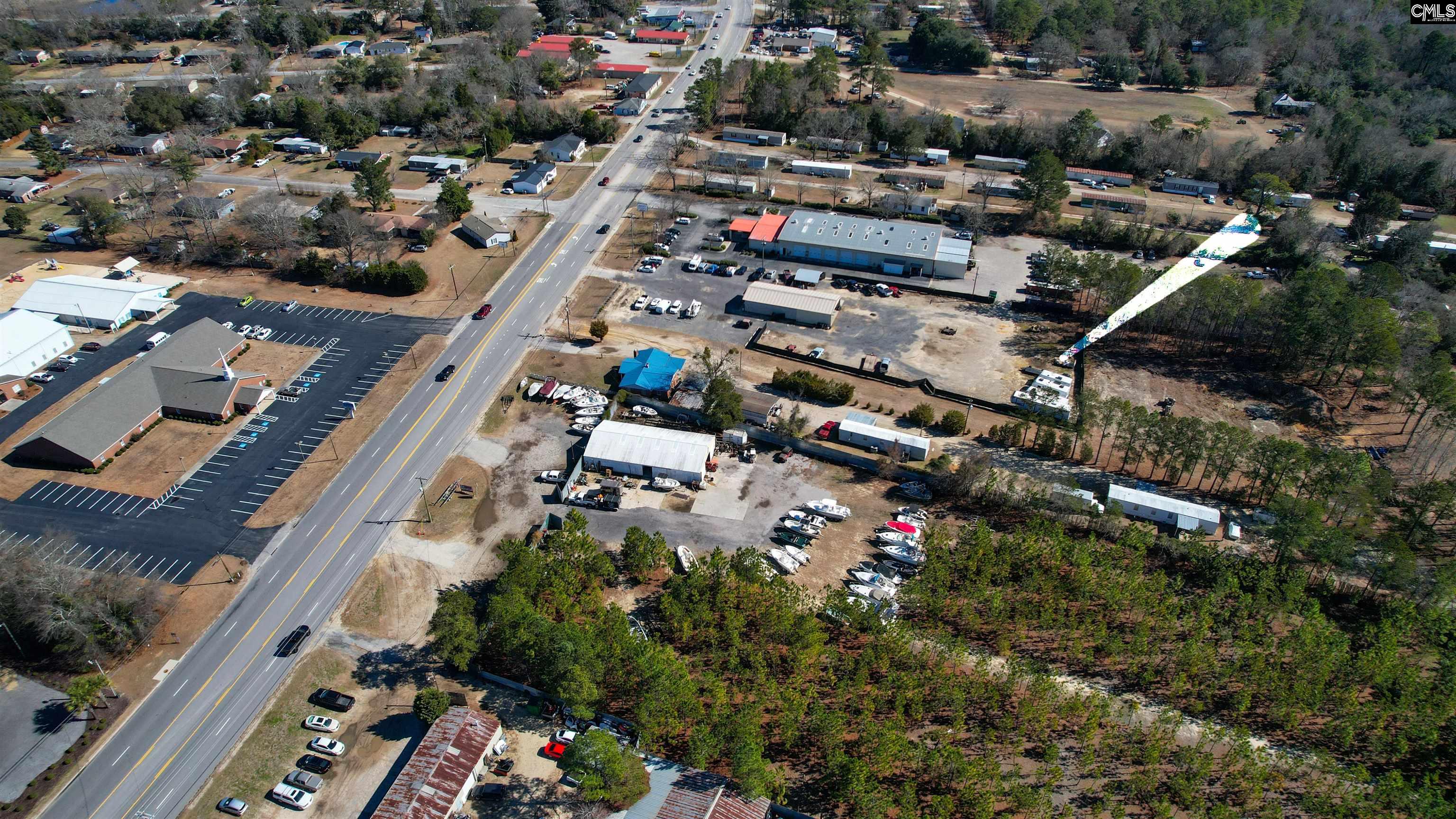 1707 Augusta Highway